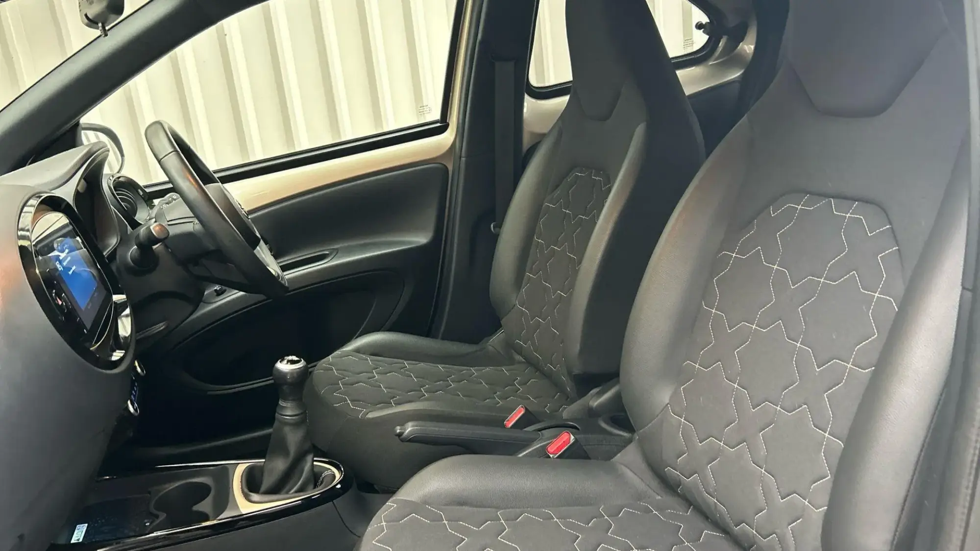 Toyota Aygo X Image 14 Toyota Aygo X Image 14