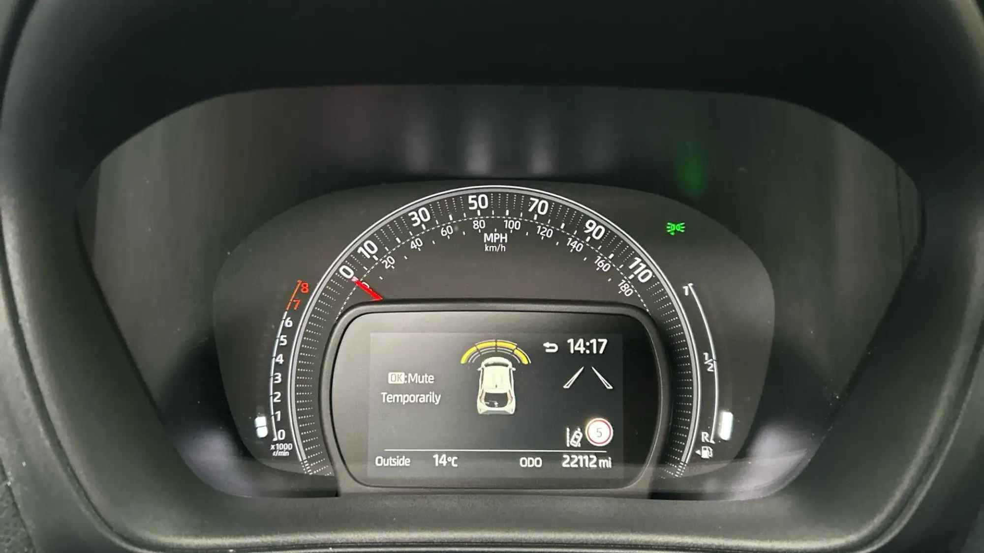 Toyota Aygo X Image 21 Toyota Aygo X Image 21