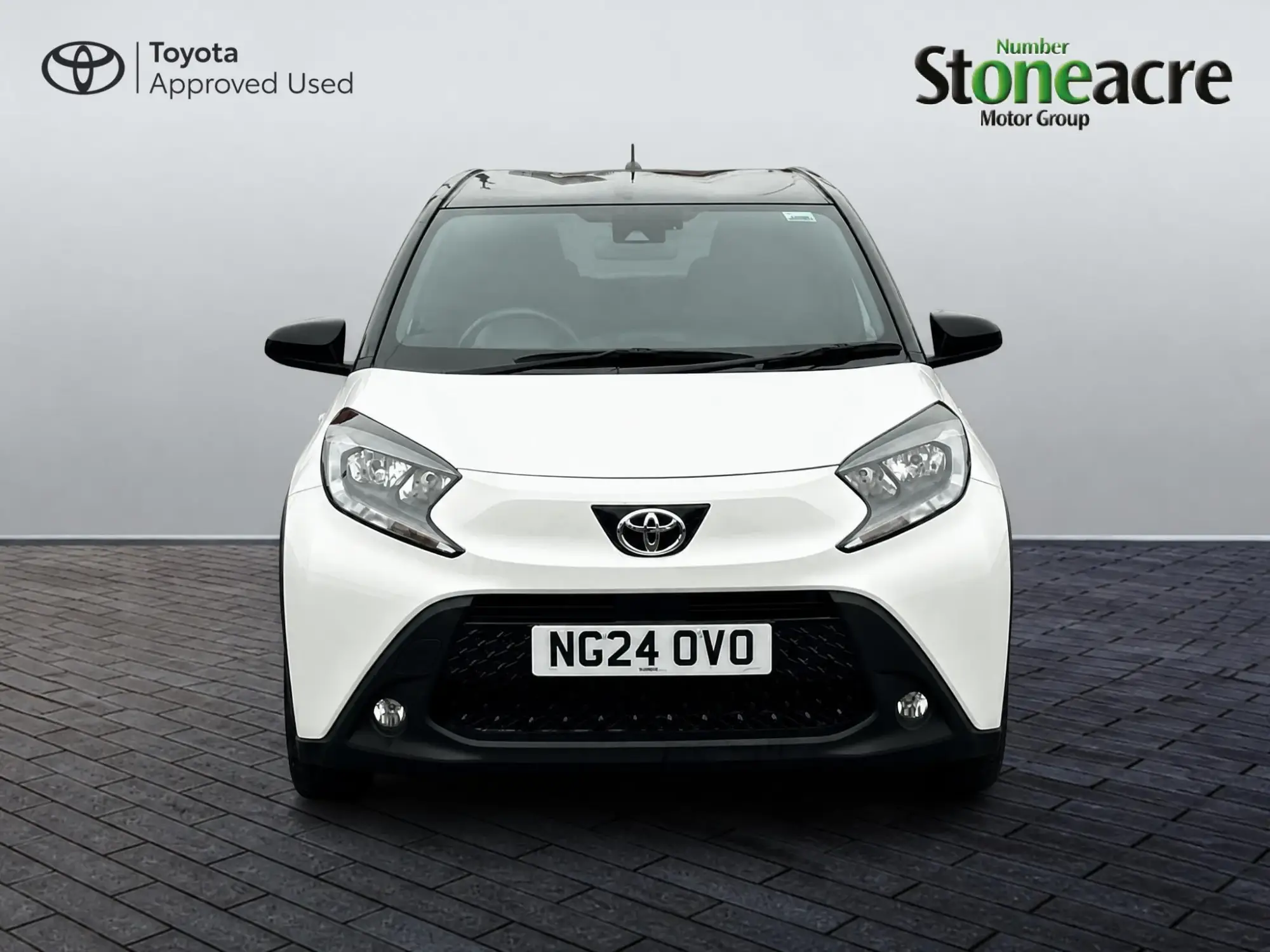 Toyota Aygo X Image 8 Toyota Aygo X Image 8