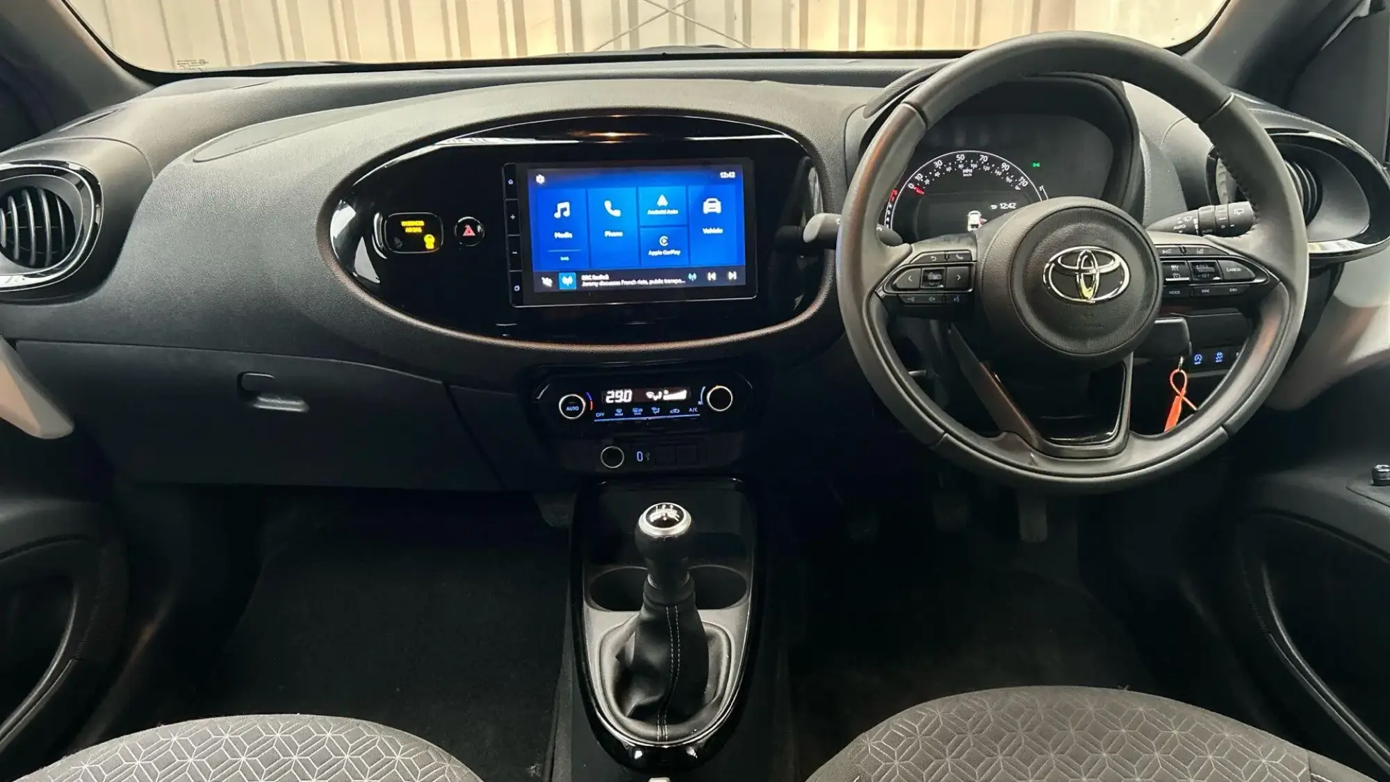 Toyota Aygo X Image 9 Toyota Aygo X Image 9