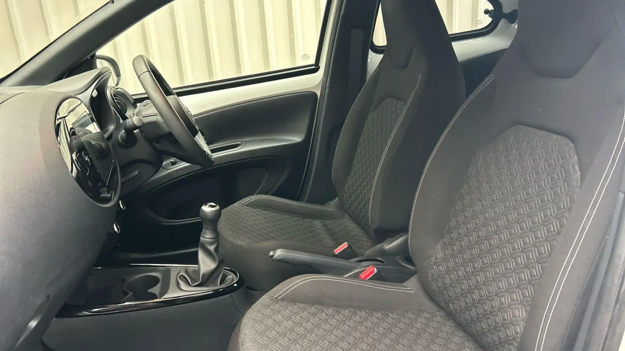 Toyota Aygo X Image 12 Toyota Aygo X Image 12