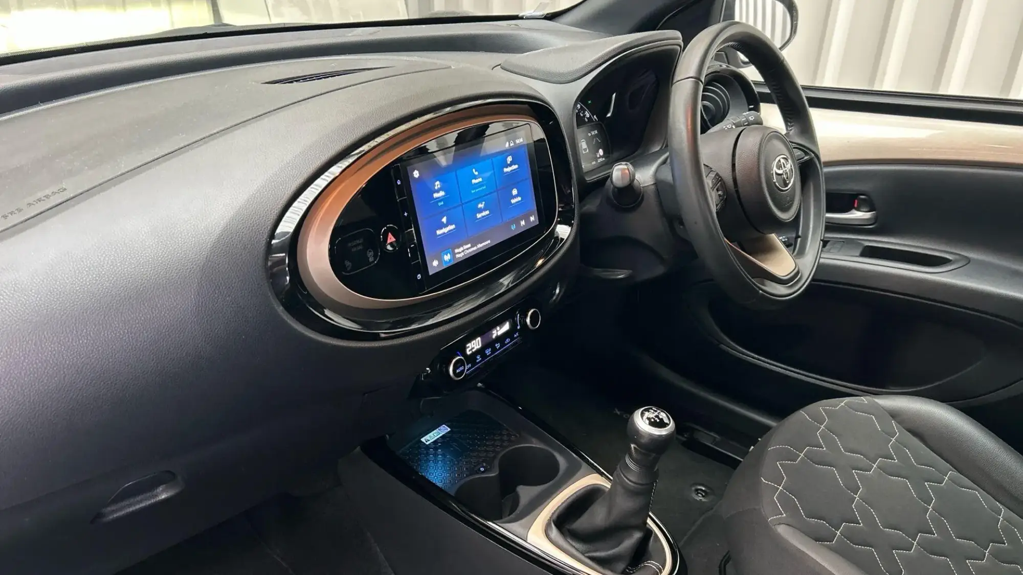 Toyota Aygo X Image 40 Toyota Aygo X Image 40