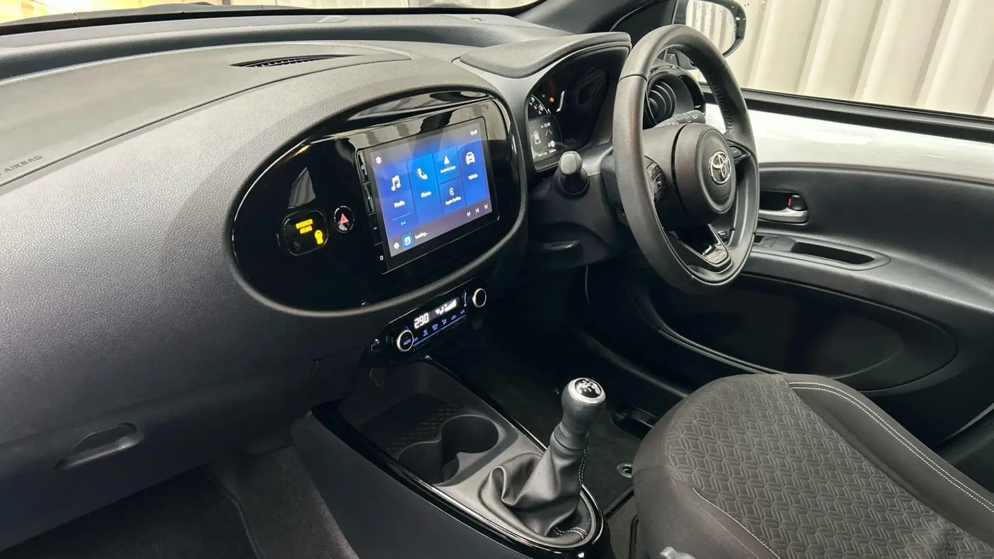Toyota Aygo X Image 32 Toyota Aygo X Image 32