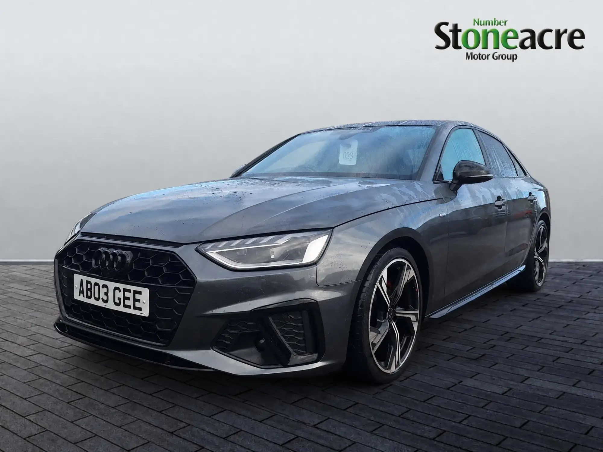 Audi A4 Saloon Image 7 Audi A4 Saloon Image 7