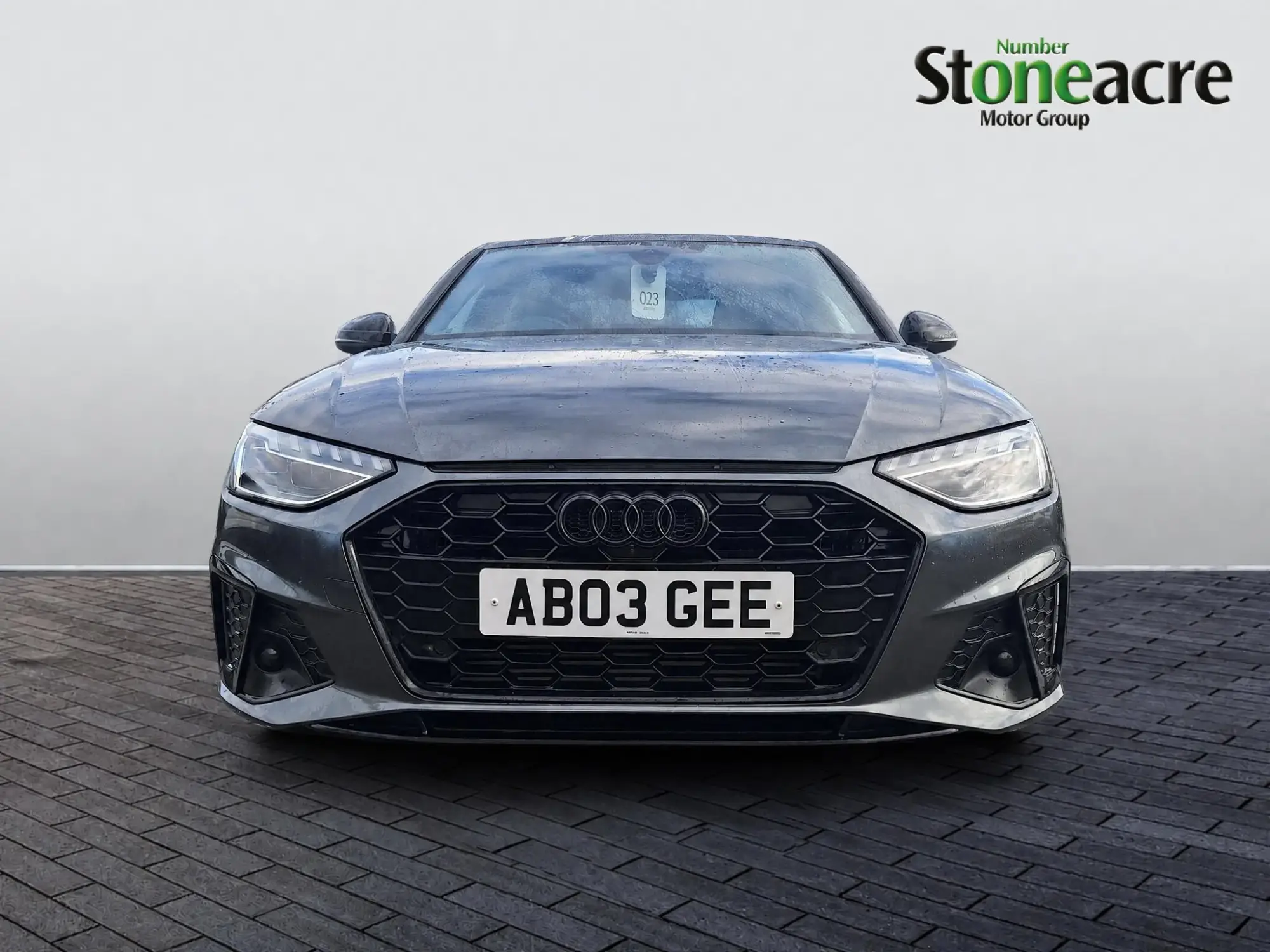 Audi A4 Saloon Image 8 Audi A4 Saloon Image 8