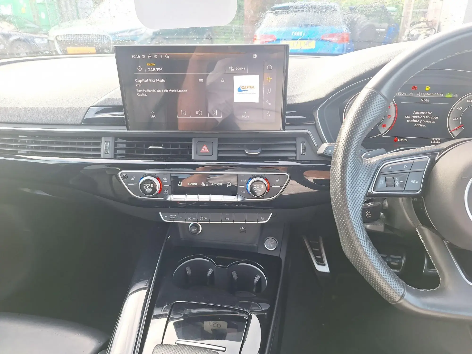 Audi A4 Saloon Image 20 Audi A4 Saloon Image 20