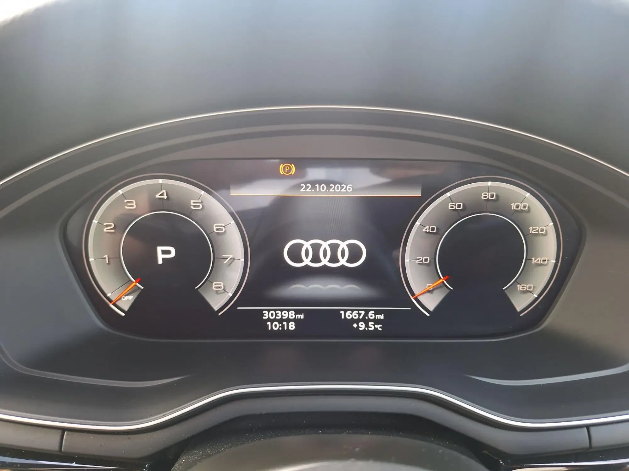 Audi A4 Saloon Image 30 Audi A4 Saloon Image 30