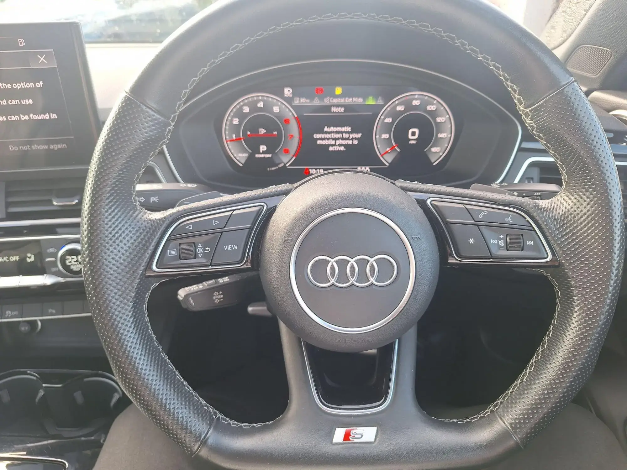 Audi A4 Saloon Image 32 Audi A4 Saloon Image 32