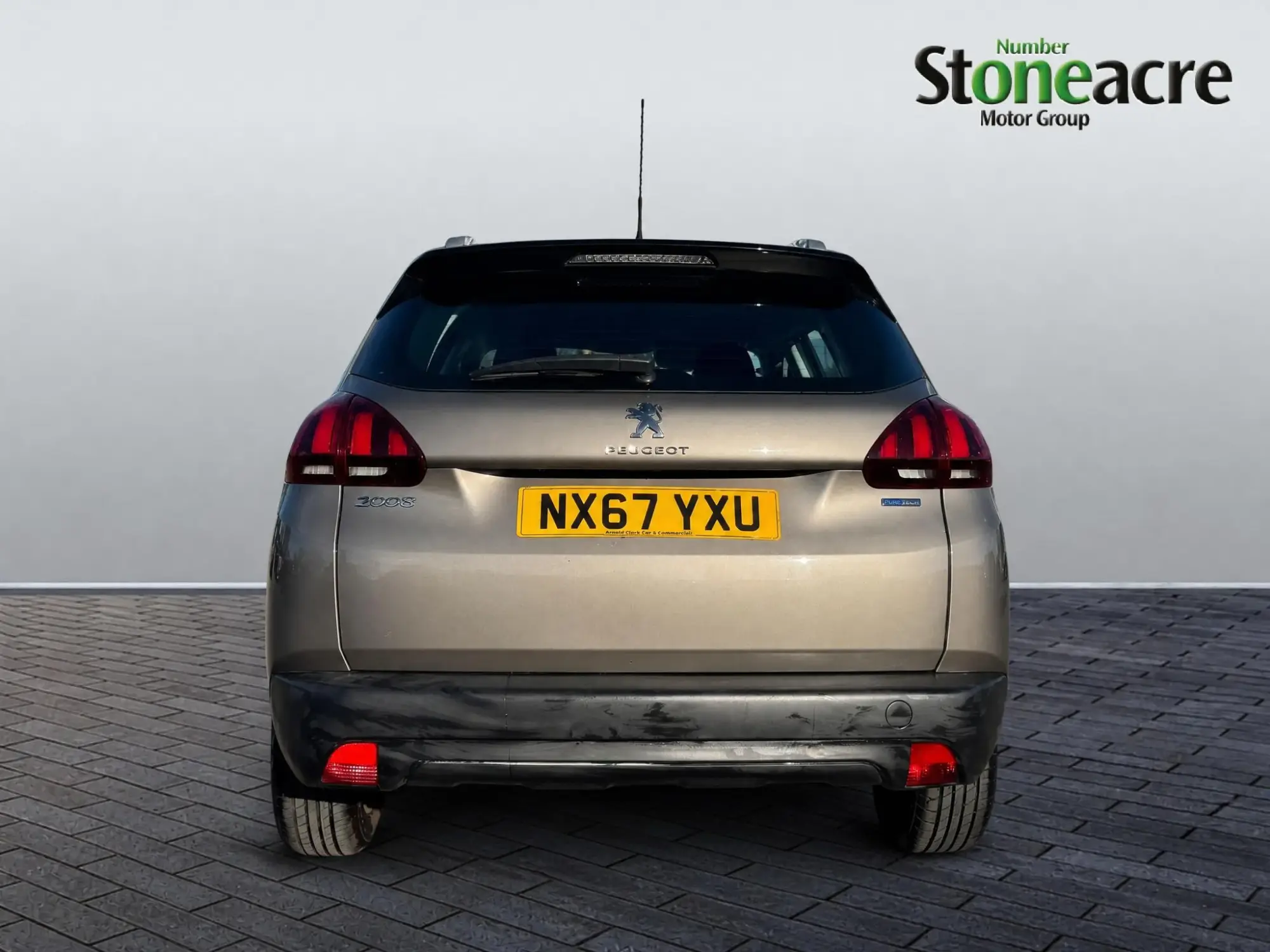 Peugeot 2008 Image 4