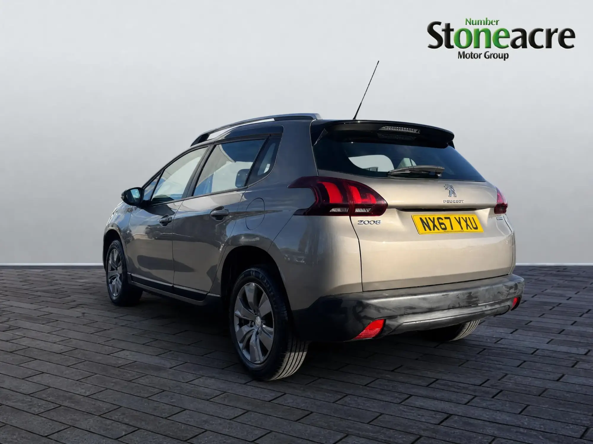 Peugeot 2008 Image 5