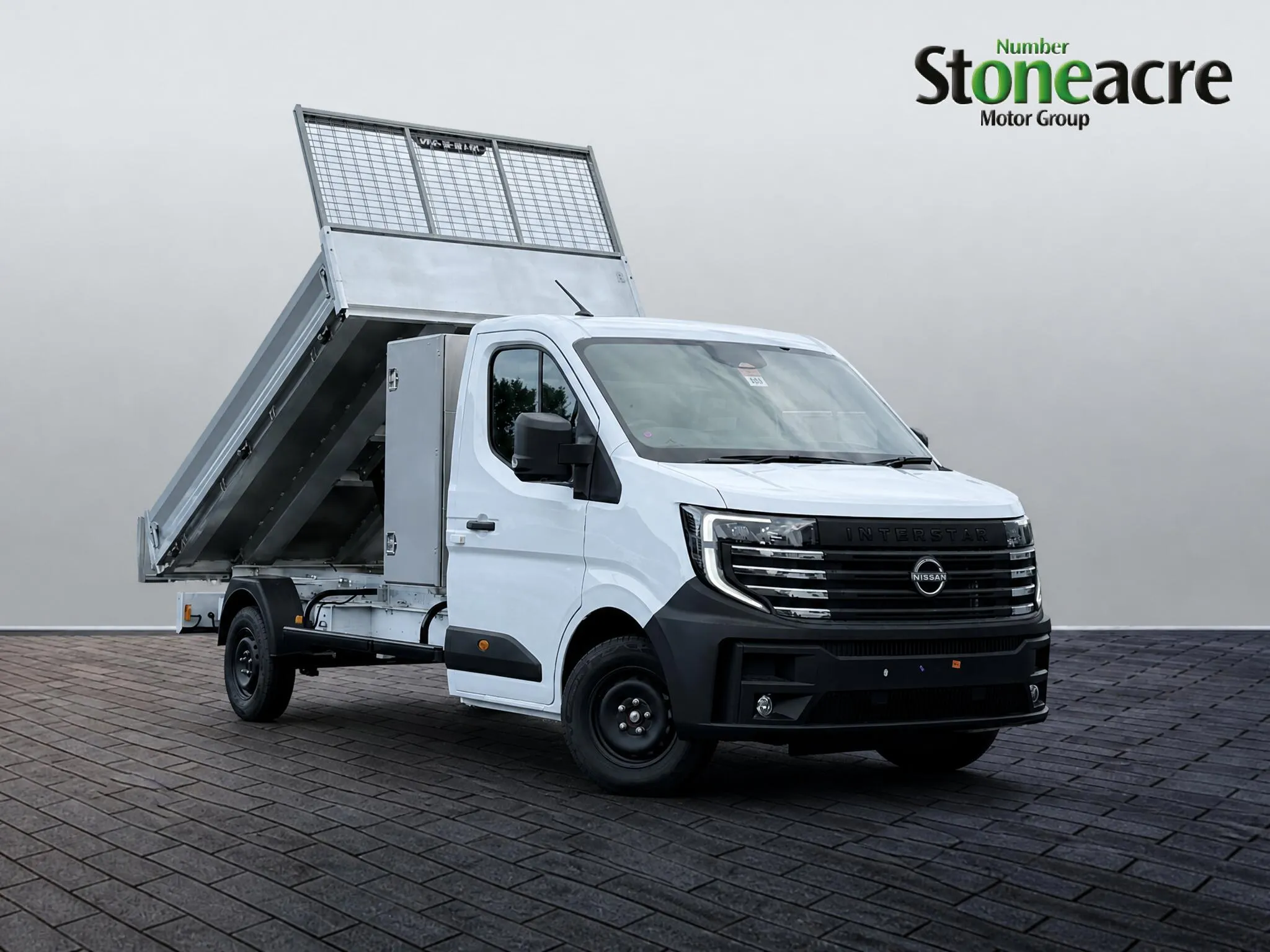 Nissan Interstar undefined 2.0 dCi 35 Acenta L3 Euro 6 (s/s) 2dr