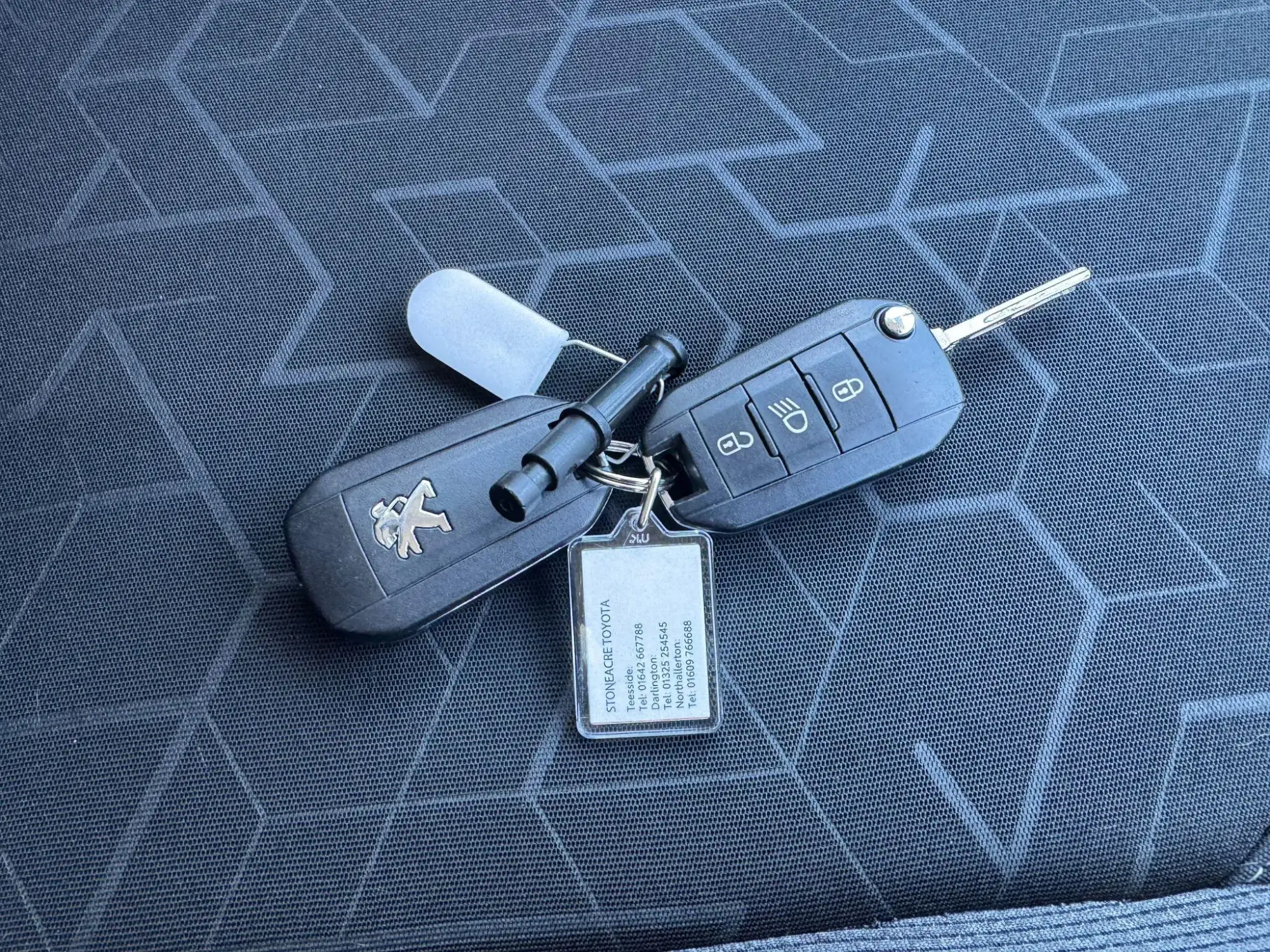Peugeot 2008 Image 17