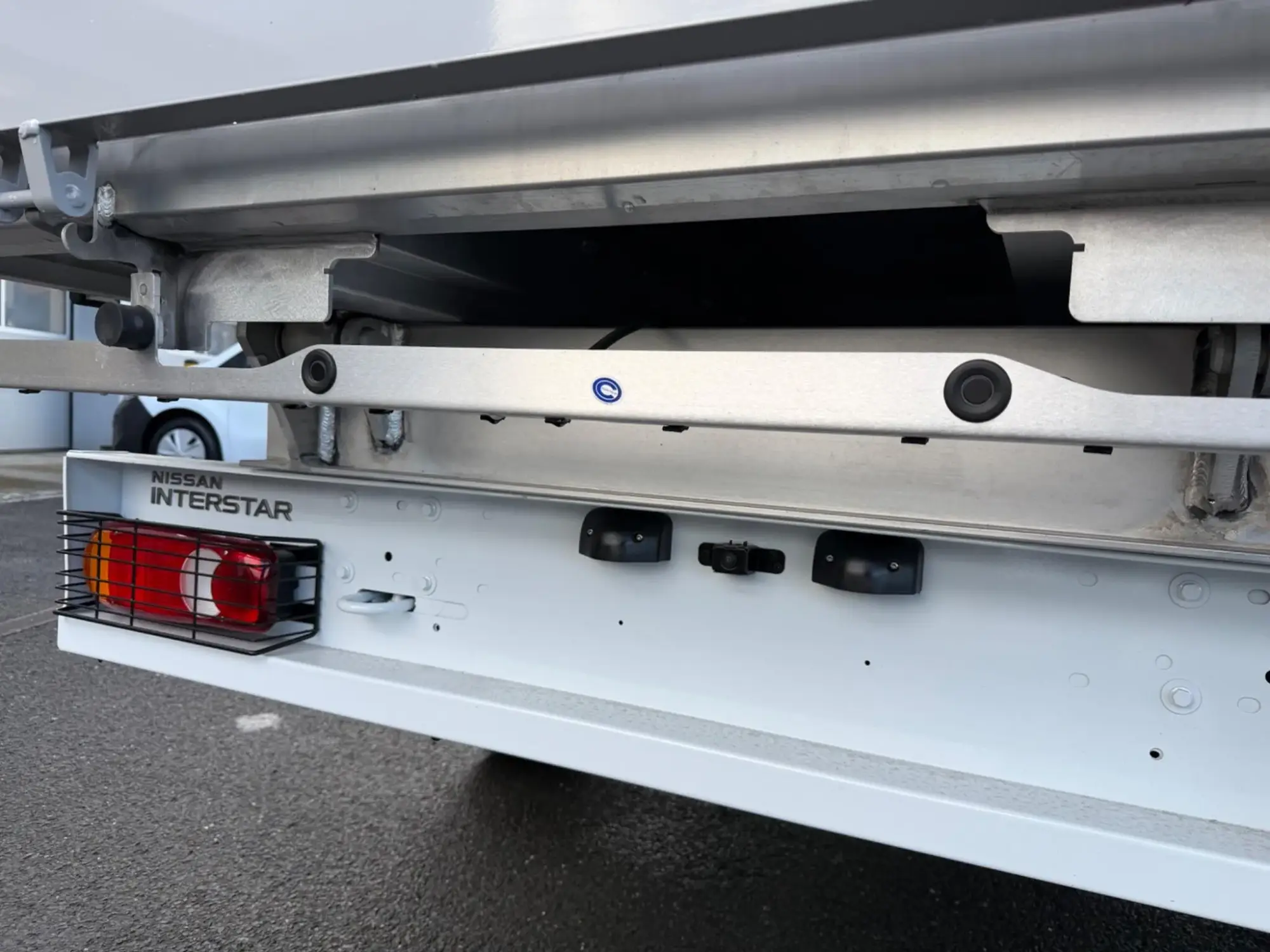 Nissan Interstar Image 13