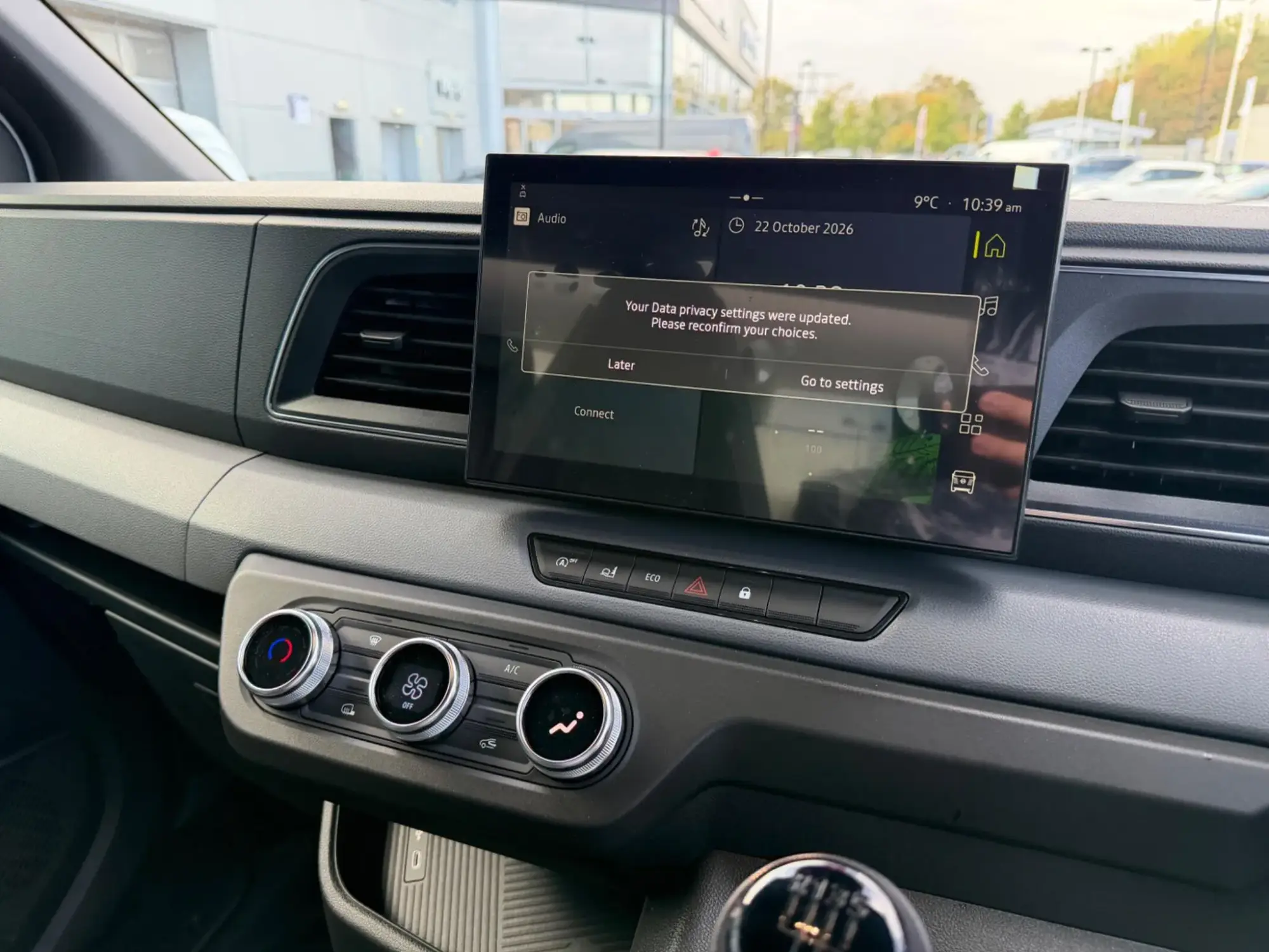 Nissan Interstar Image 19