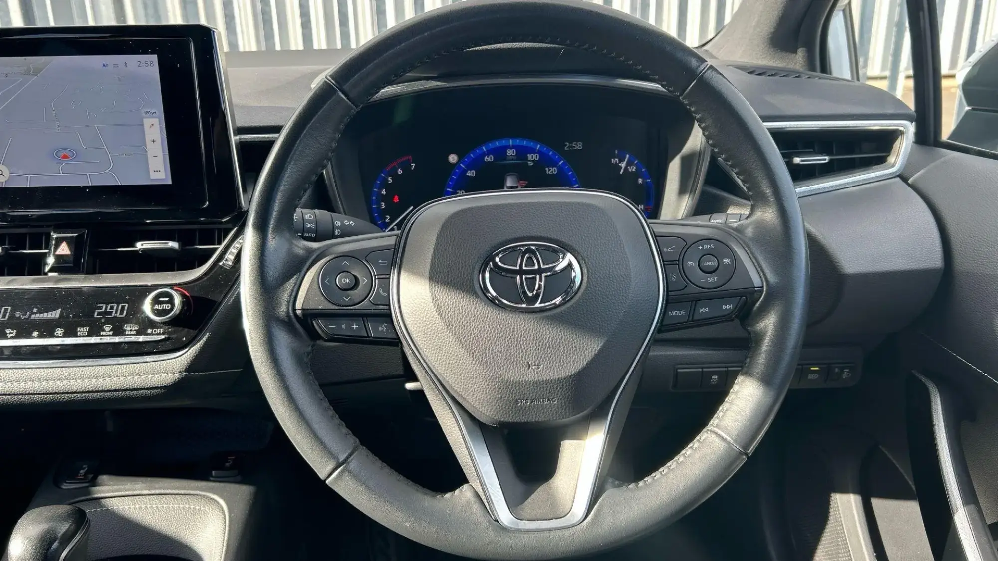 Toyota Corolla Hybrid Image 12 Toyota Corolla Hybrid Image 12