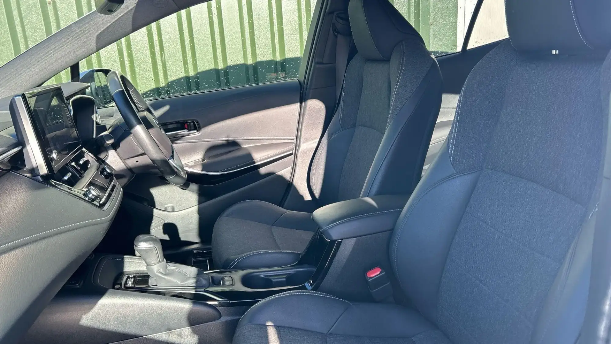 Toyota Corolla Hybrid Image 14 Toyota Corolla Hybrid Image 14
