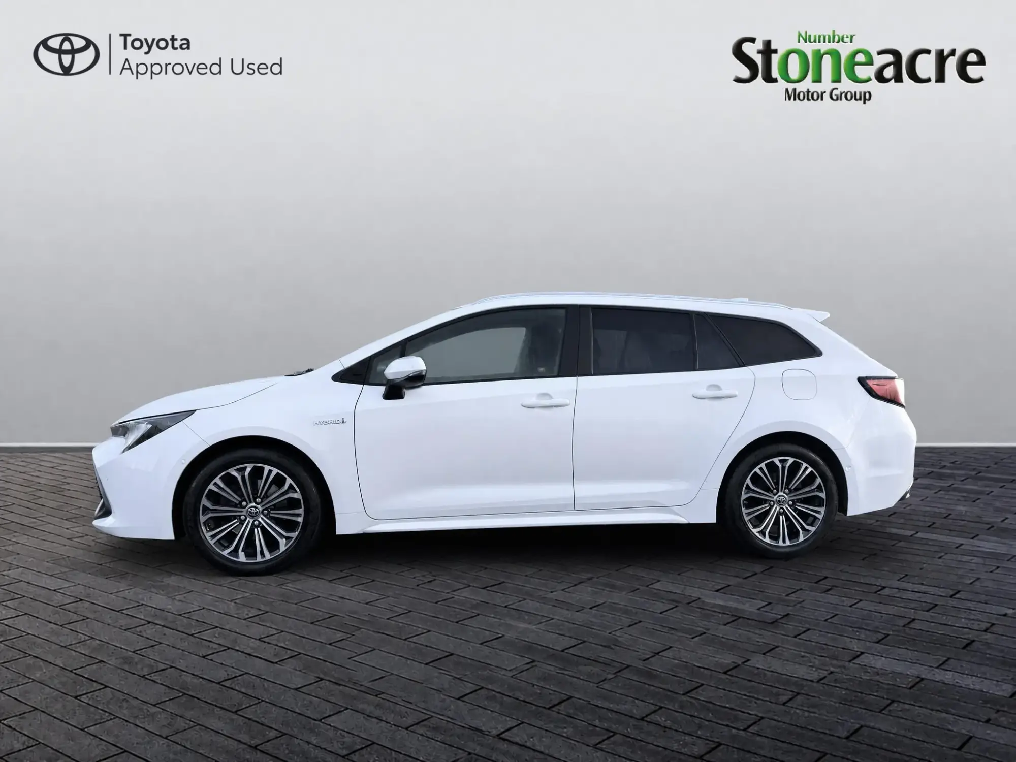 Toyota Corolla Touring Sports Hybrid Image 8 Toyota Corolla Touring Sports Hybrid Image 8