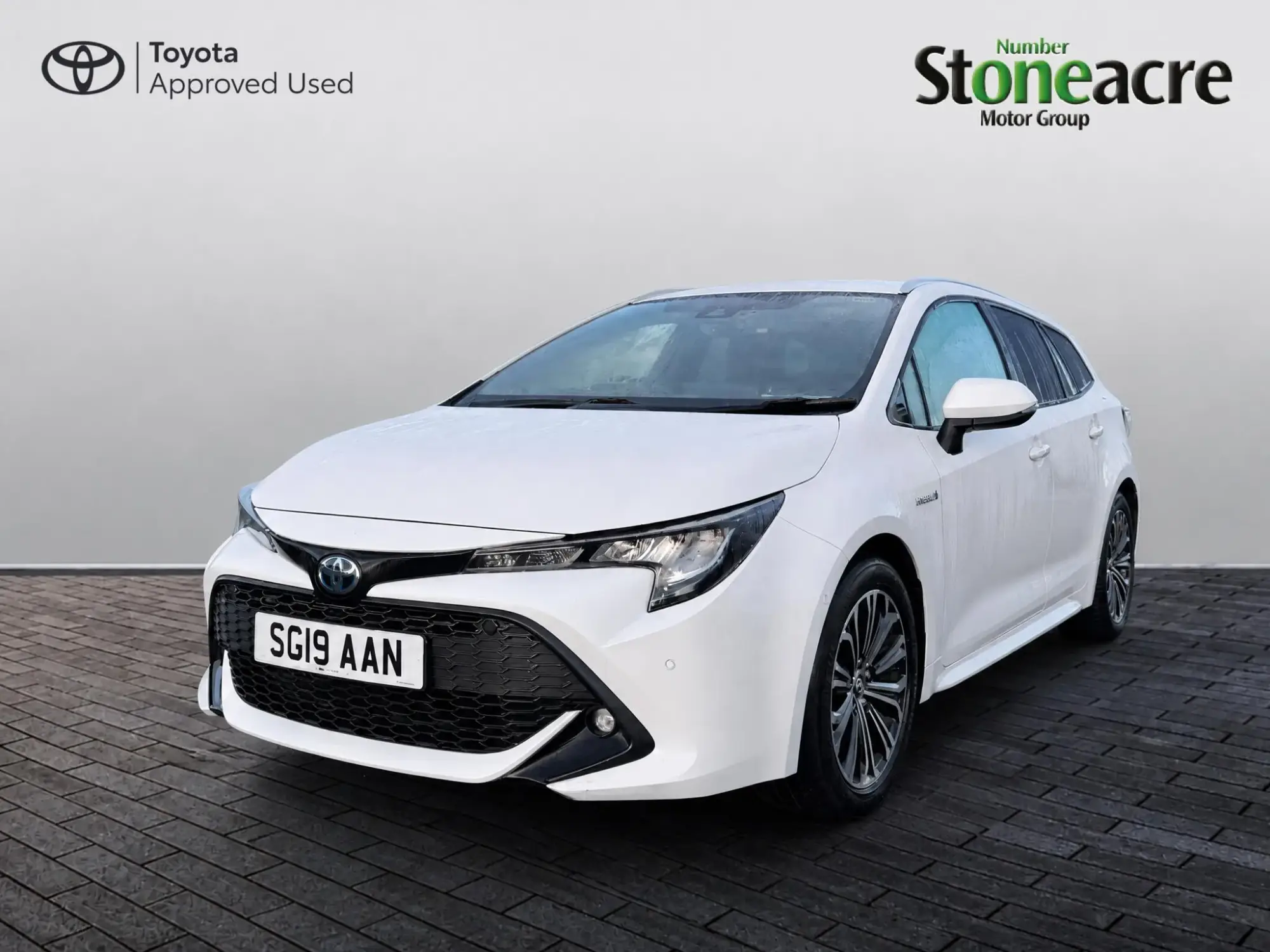 Toyota Corolla Touring Sports Hybrid Image 9 Toyota Corolla Touring Sports Hybrid Image 9