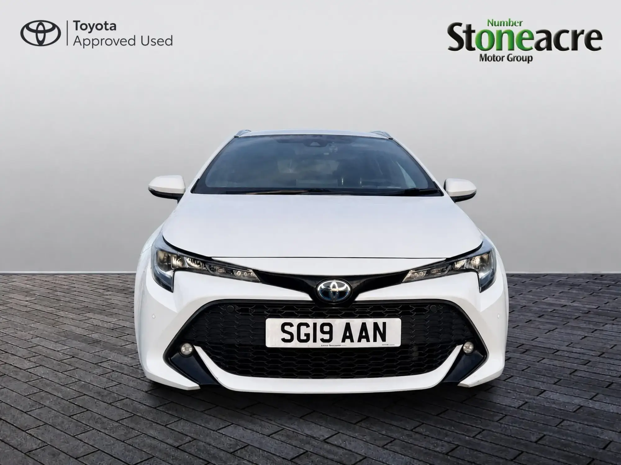 Toyota Corolla Touring Sports Hybrid Image 12 Toyota Corolla Touring Sports Hybrid Image 12