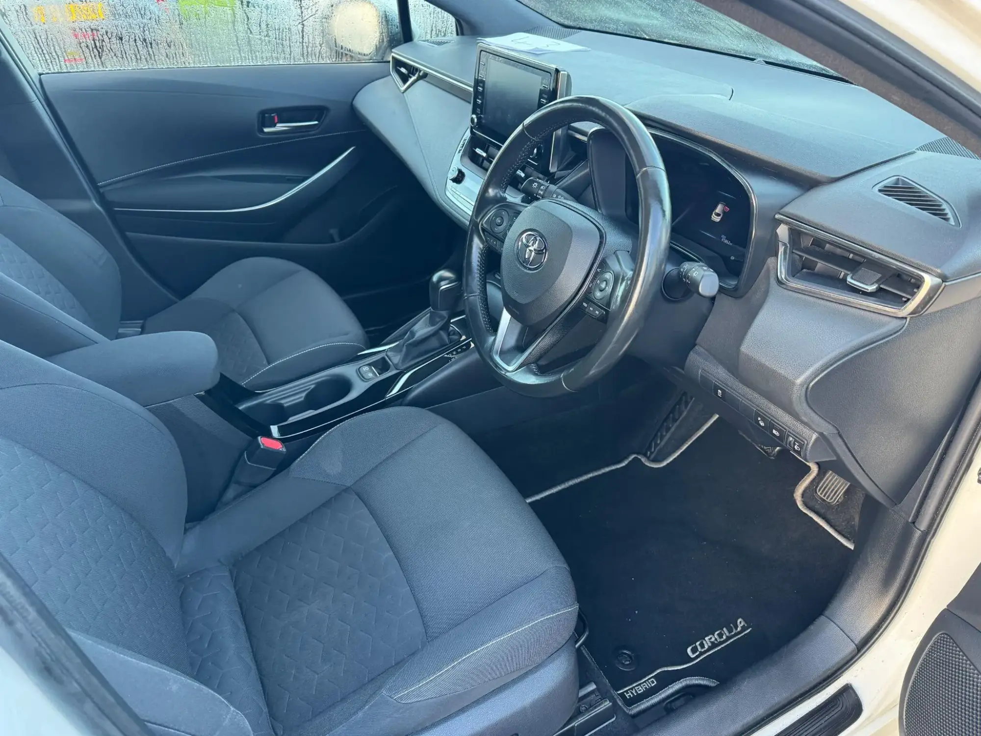 Toyota Corolla Touring Sports Hybrid Image 18 Toyota Corolla Touring Sports Hybrid Image 18