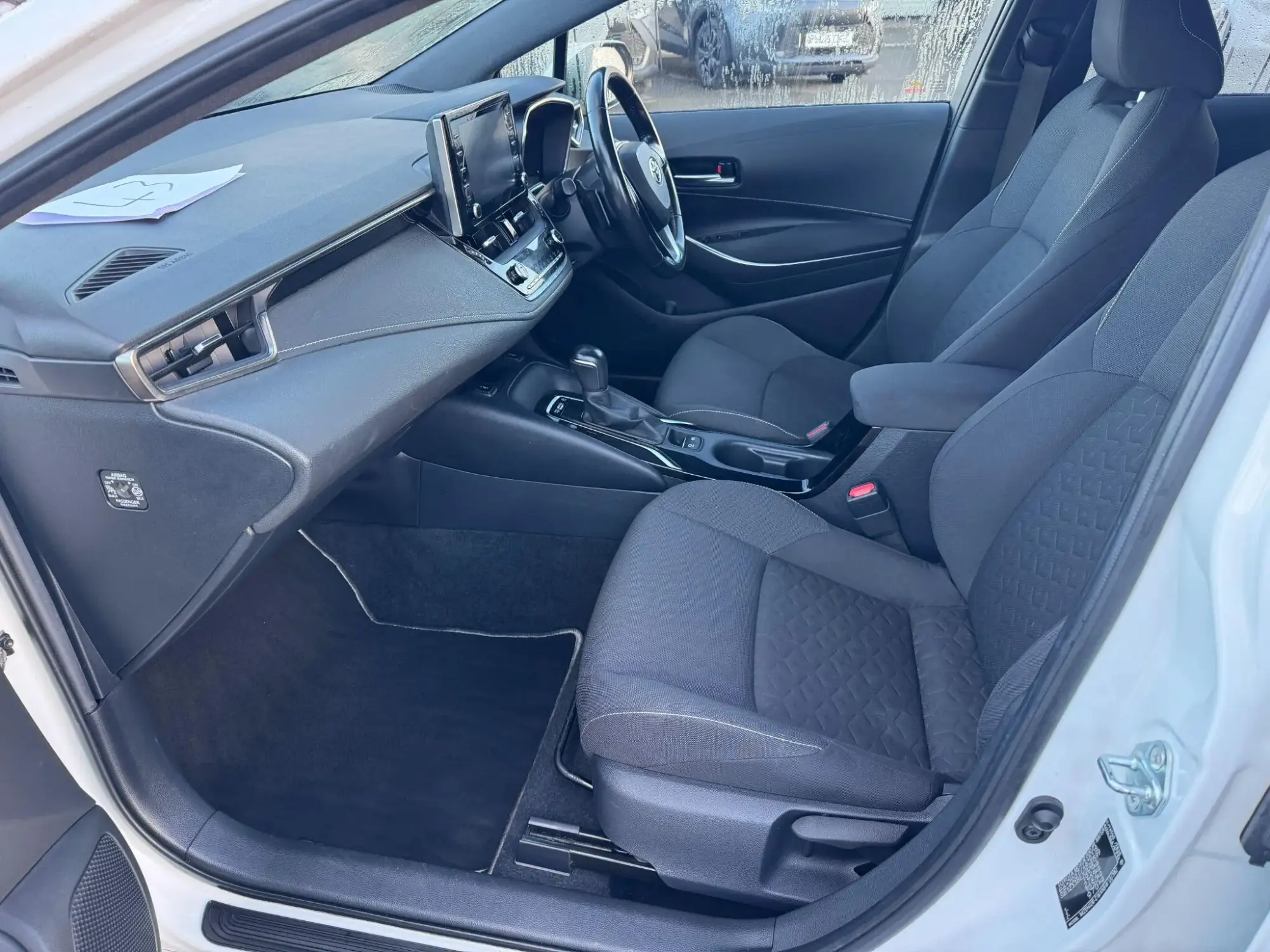 Toyota Corolla Touring Sports Hybrid Image 23 Toyota Corolla Touring Sports Hybrid Image 23