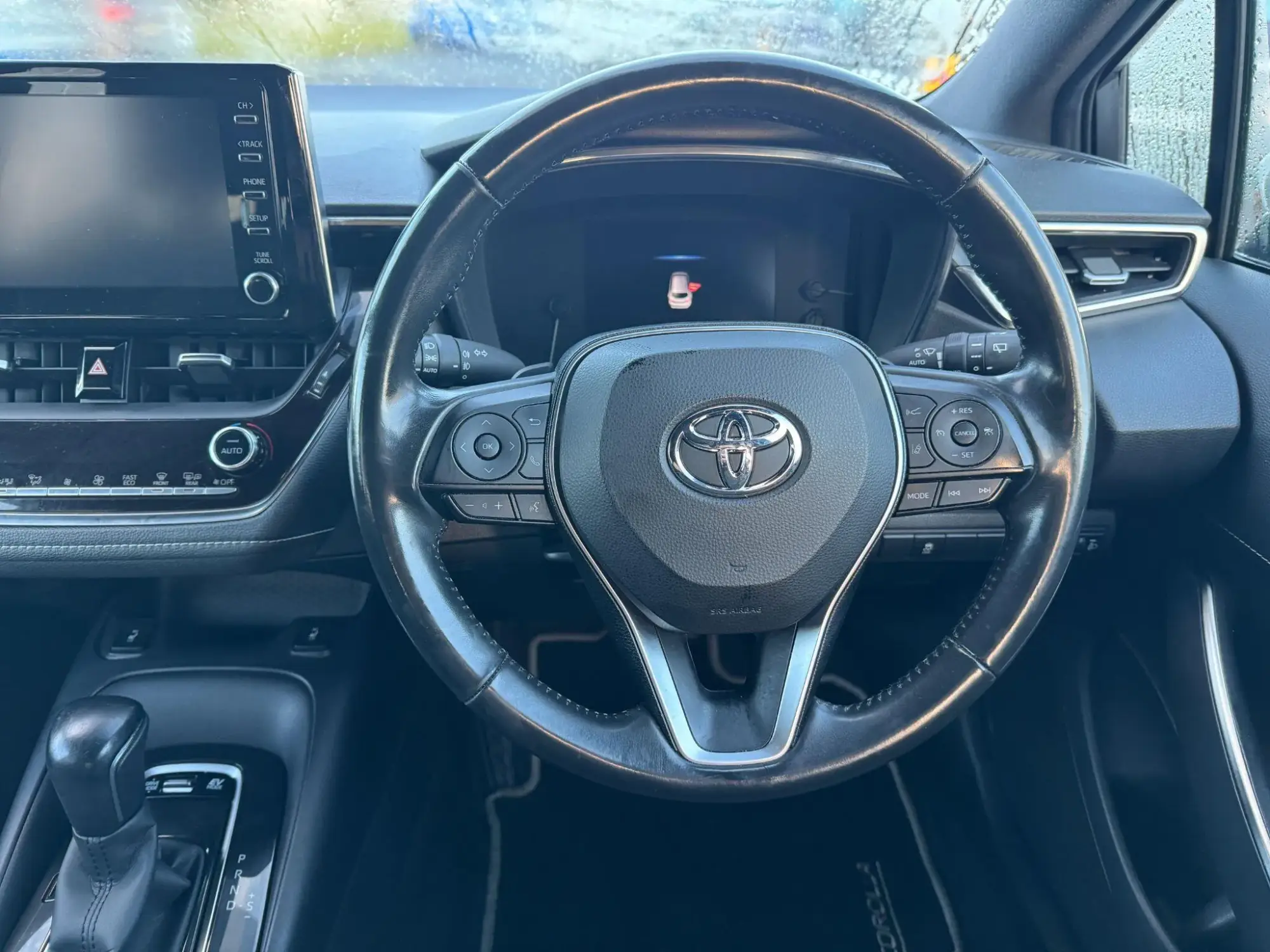 Toyota Corolla Touring Sports Hybrid Image 26 Toyota Corolla Touring Sports Hybrid Image 26