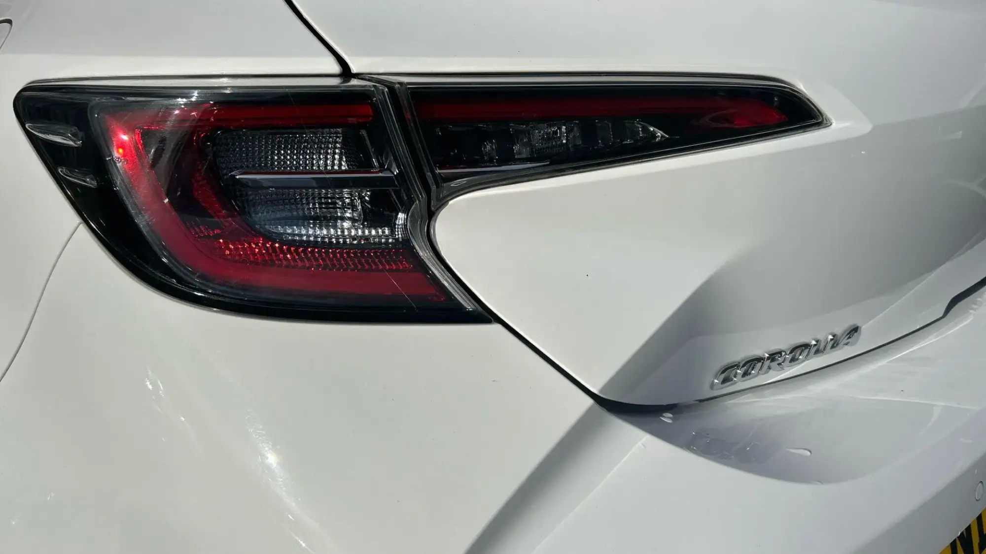 Toyota Corolla Hybrid Image 49 Toyota Corolla Hybrid Image 49