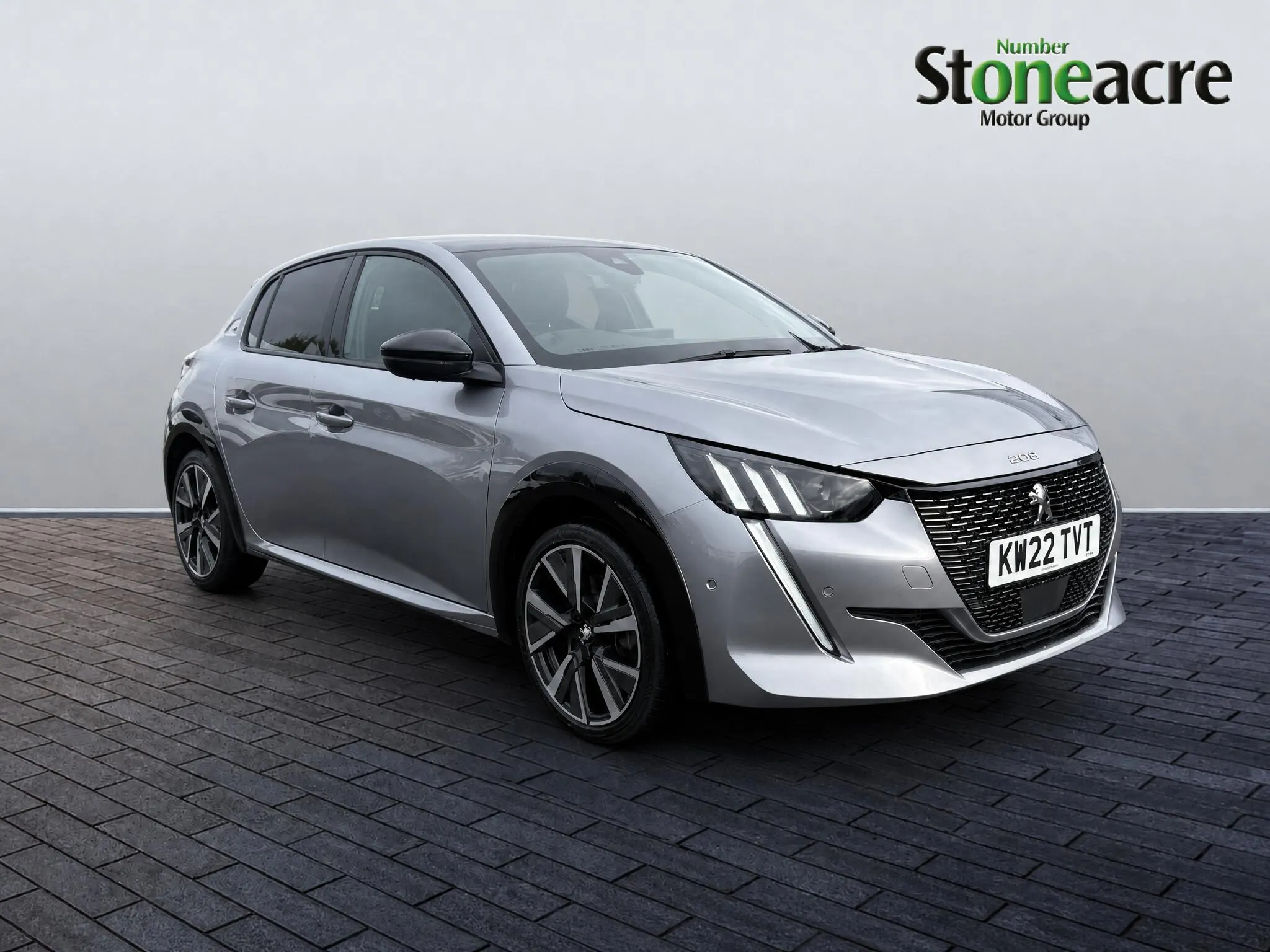 Peugeot 208 undefined 1.2 PureTech 100 GT 5dr