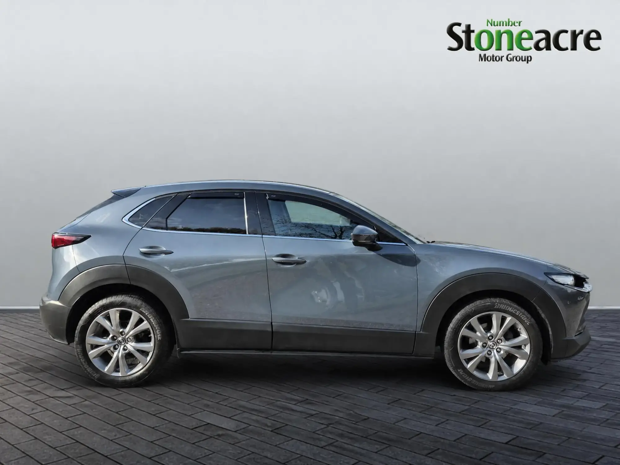 Mazda CX-30 2.0 e-SKYACTIV G MHEV Sport Lux SUV 5dr Petrol Manual Euro 6 (s/s) (122 ps) YL23HTF Image 2 Mazda CX-30 2.0 e-SKYACTIV G MHEV Sport Lux SUV 5dr Petrol Manual Euro 6 (s/s) (122 ps) YL23HTF Image 2