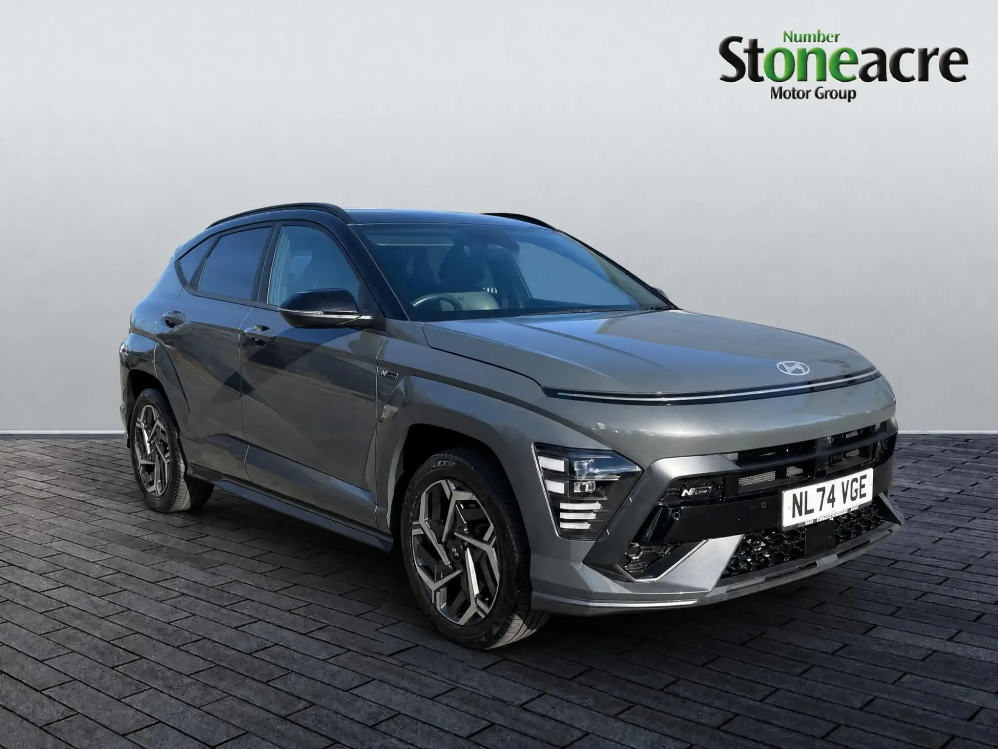 Hyundai KONA 1.0 T-GDi N Line S Euro 6 (s/s) 5dr NL74VGE Image 1 Hyundai KONA 1.0 T-GDi N Line S Euro 6 (s/s) 5dr NL74VGE Image 1