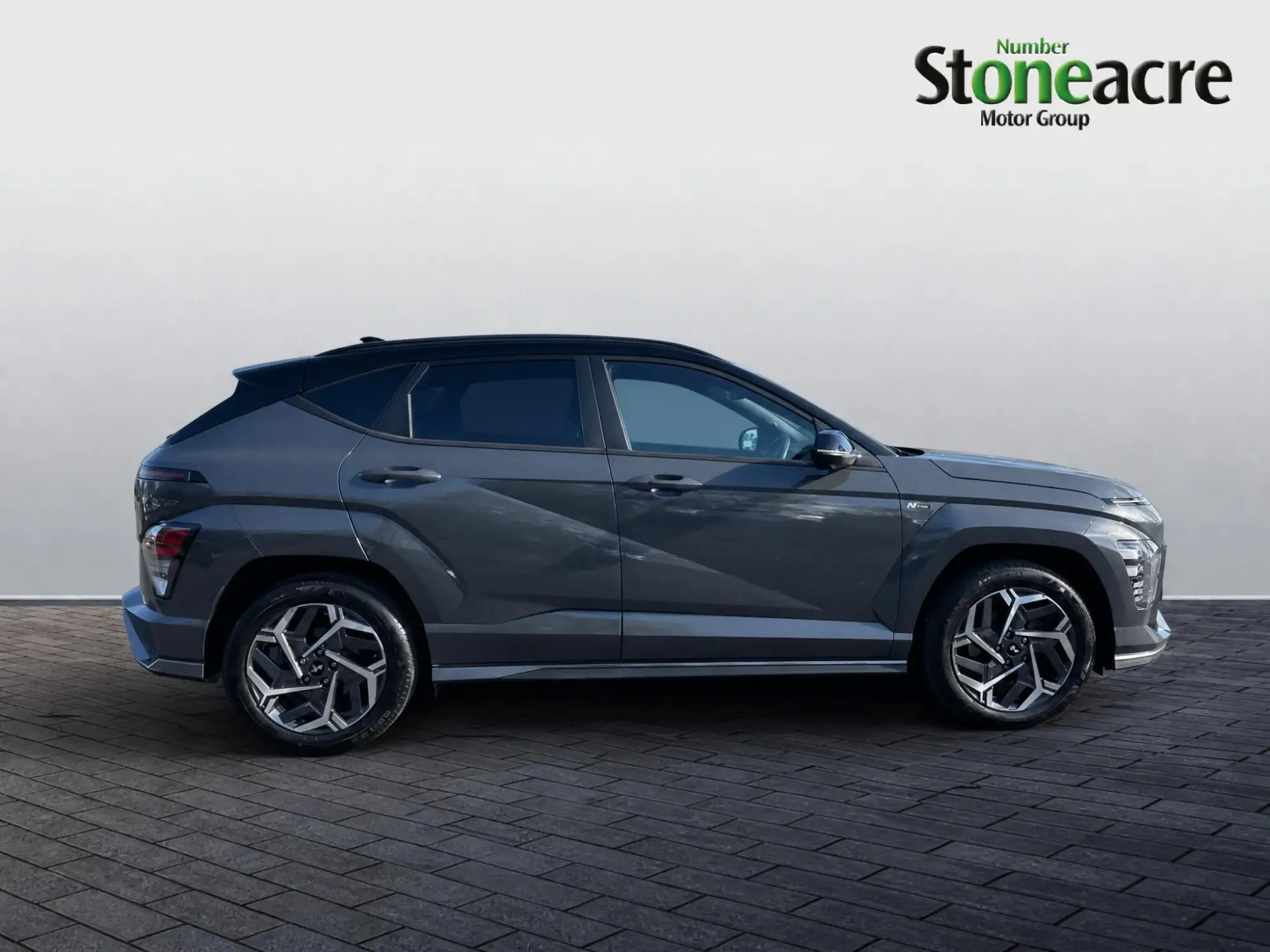 Hyundai KONA 1.0 T-GDi N Line S Euro 6 (s/s) 5dr NL74VGE Image 2 Hyundai KONA 1.0 T-GDi N Line S Euro 6 (s/s) 5dr NL74VGE Image 2