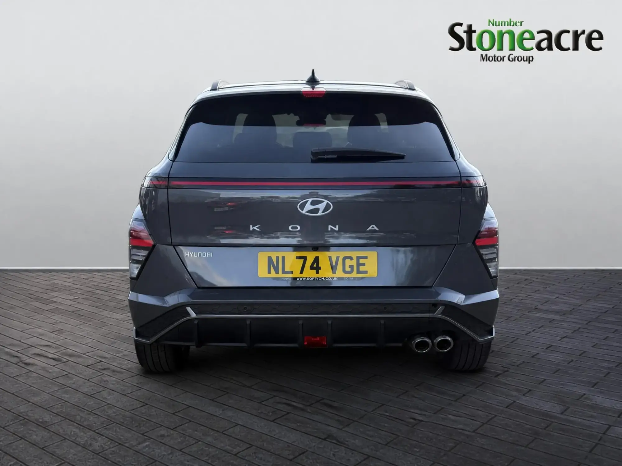 Hyundai KONA Image 4