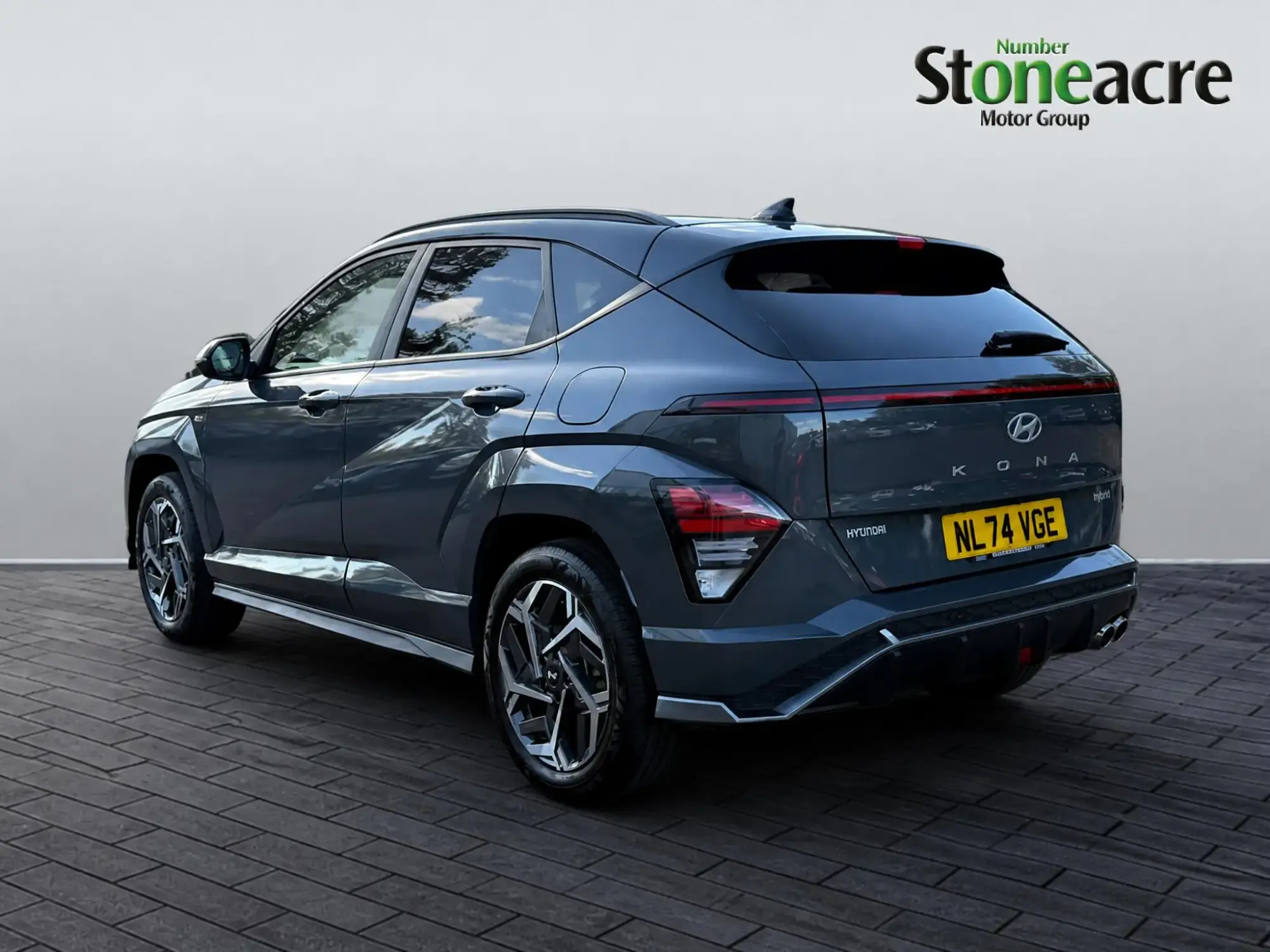 Hyundai KONA Image 5