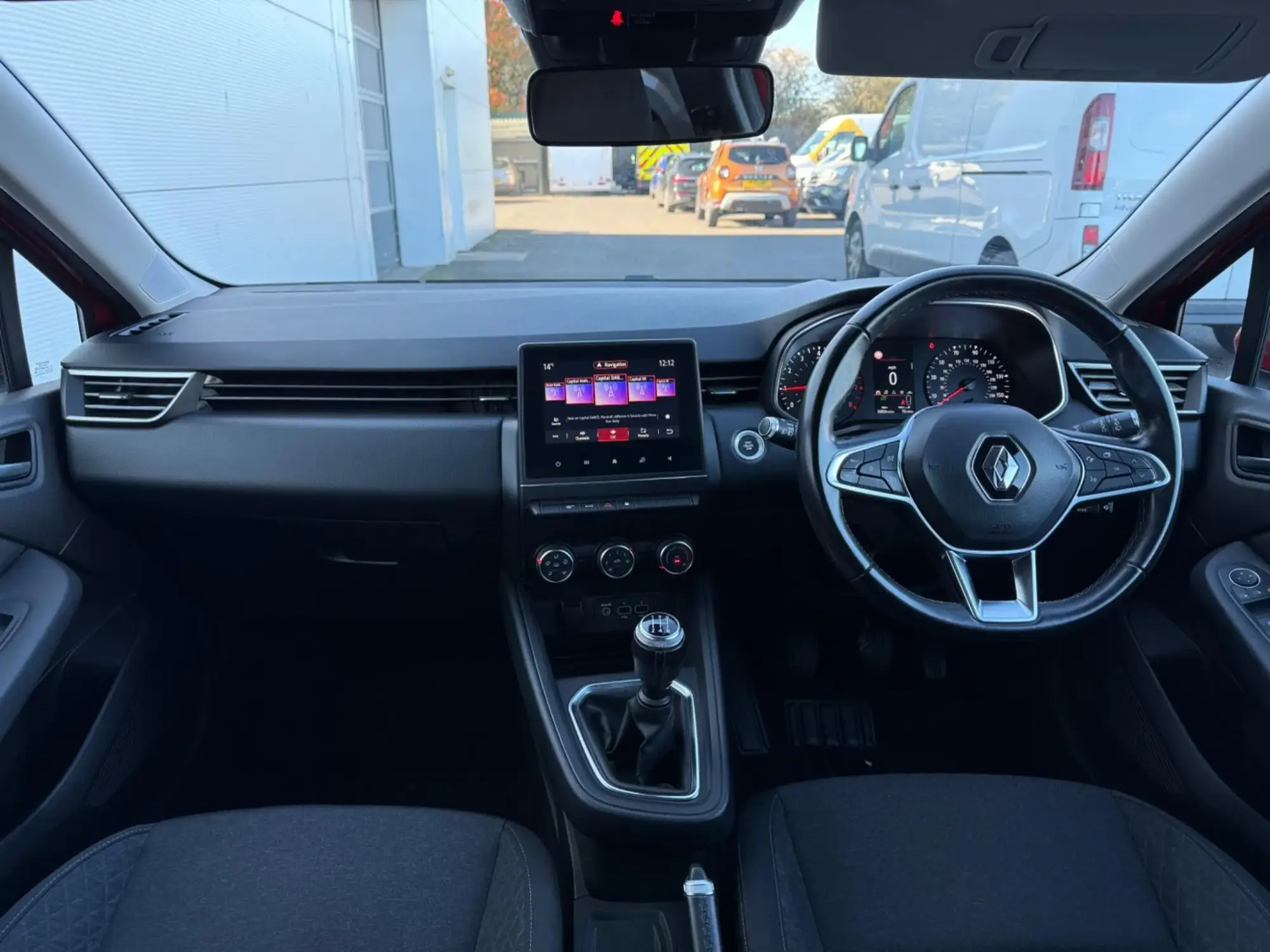 Renault Clio Image 13
