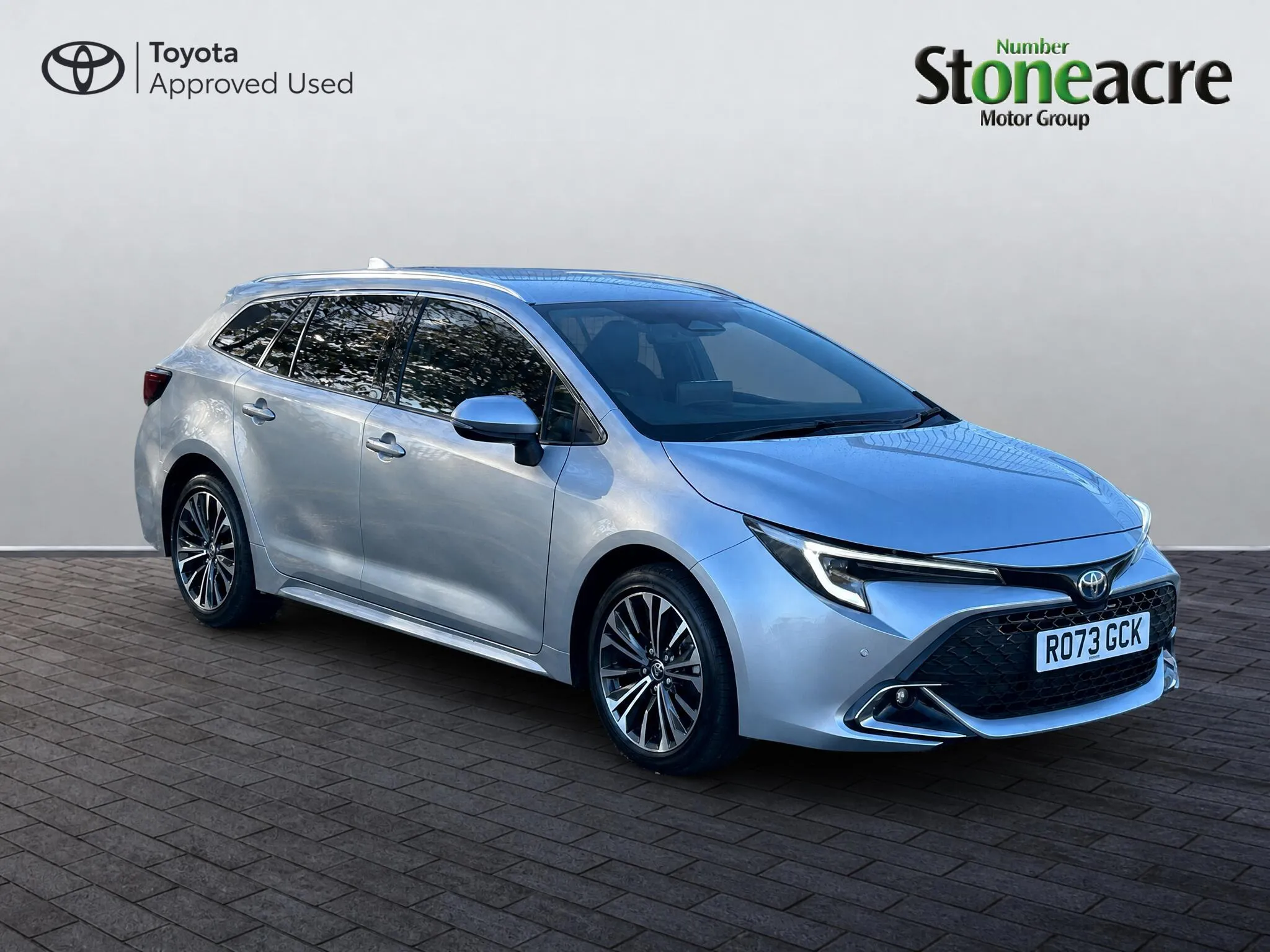 2023 Toyota Corolla