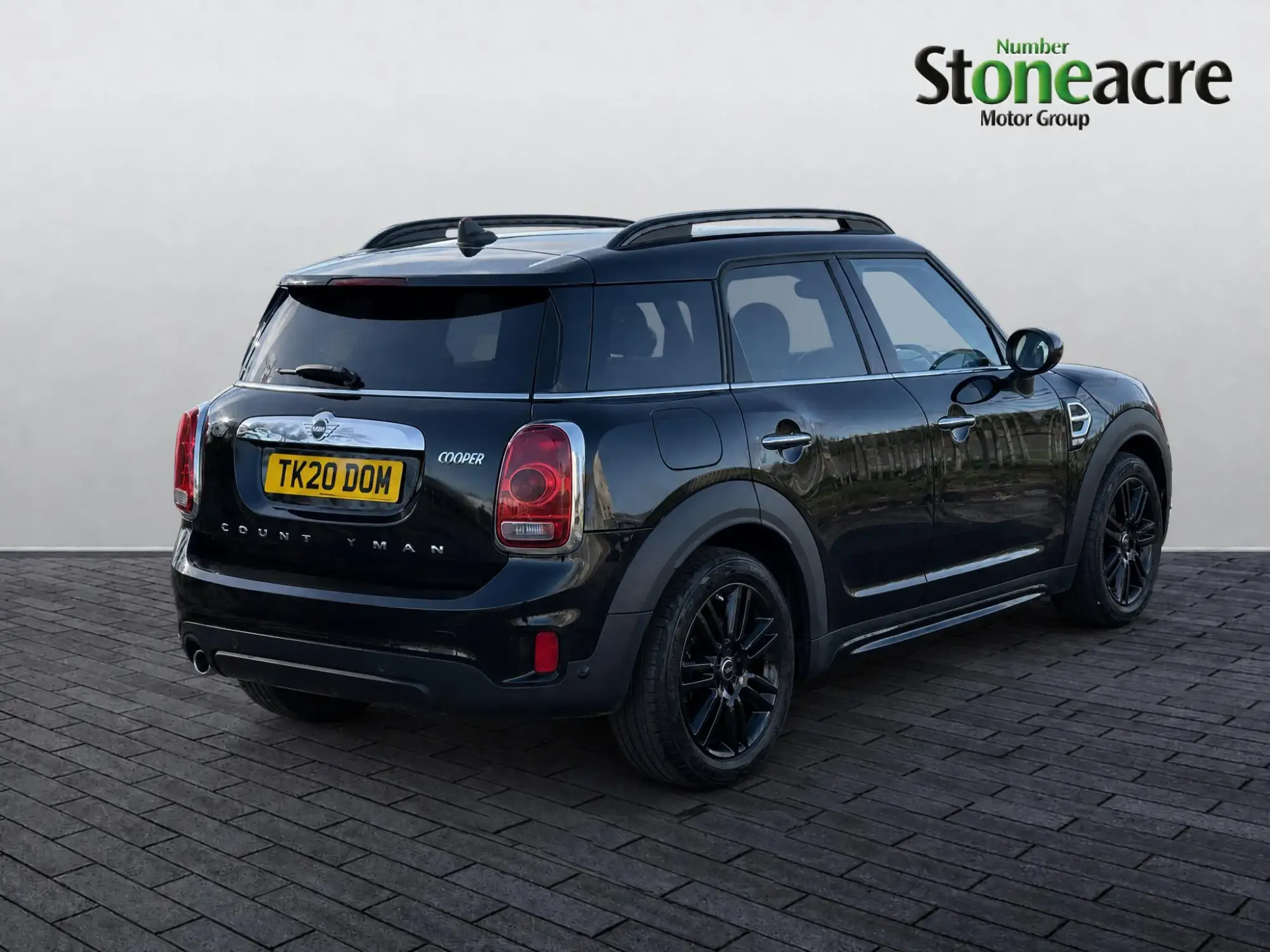 MINI Countryman 1.5 Cooper Exclusive Steptronic Euro 6 (s/s) 5dr TK20DOM Image 3 MINI Countryman 1.5 Cooper Exclusive Steptronic Euro 6 (s/s) 5dr TK20DOM Image 3