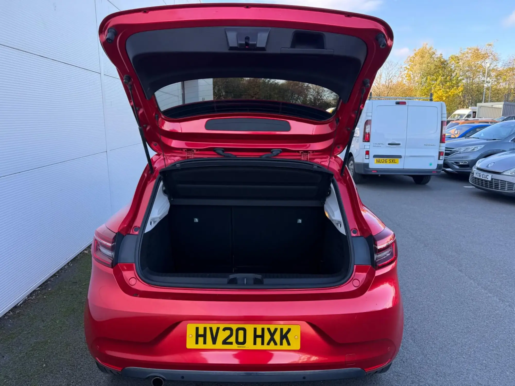 Renault Clio Image 16