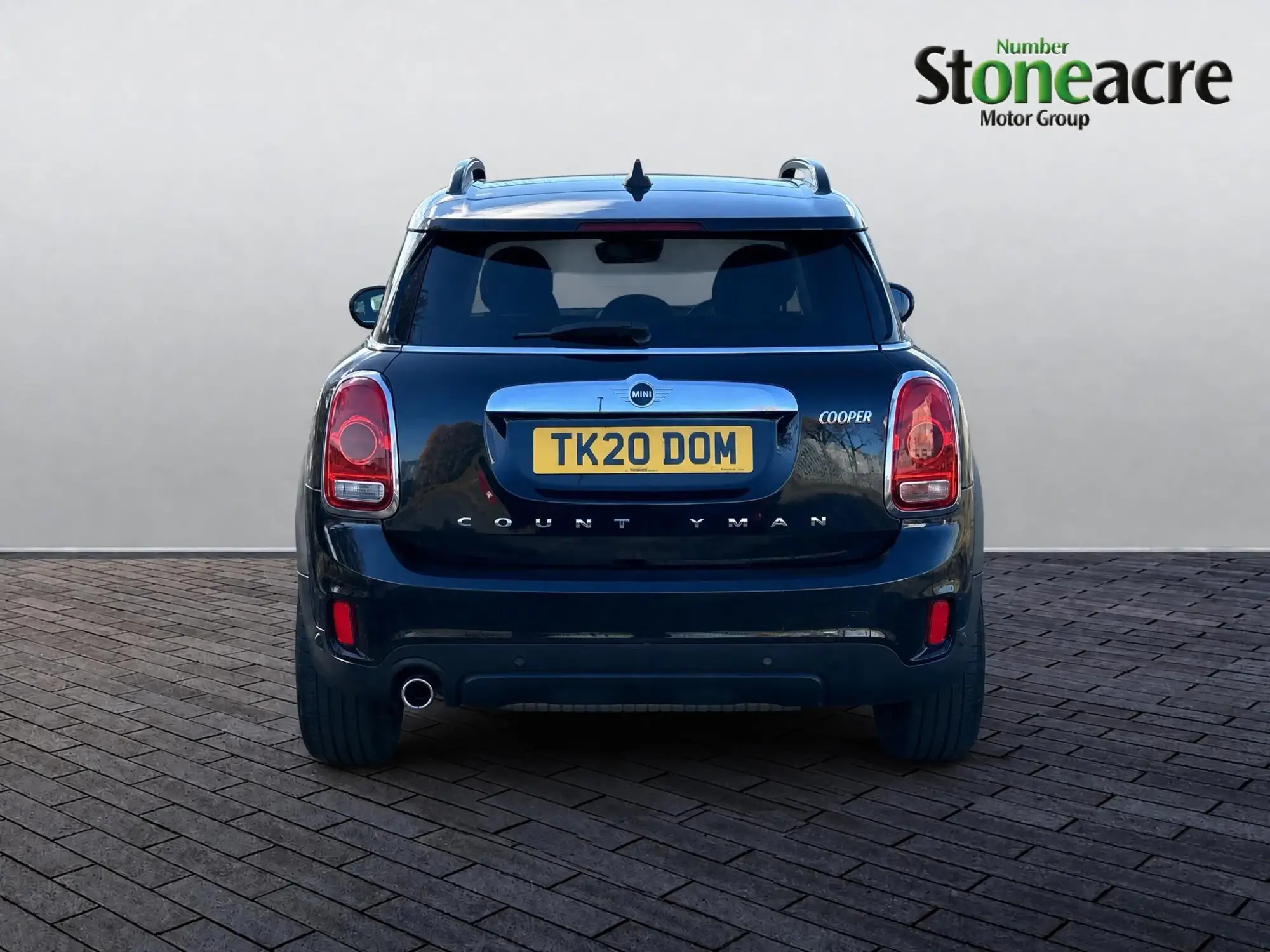 MINI Countryman Image 4 MINI Countryman Image 4