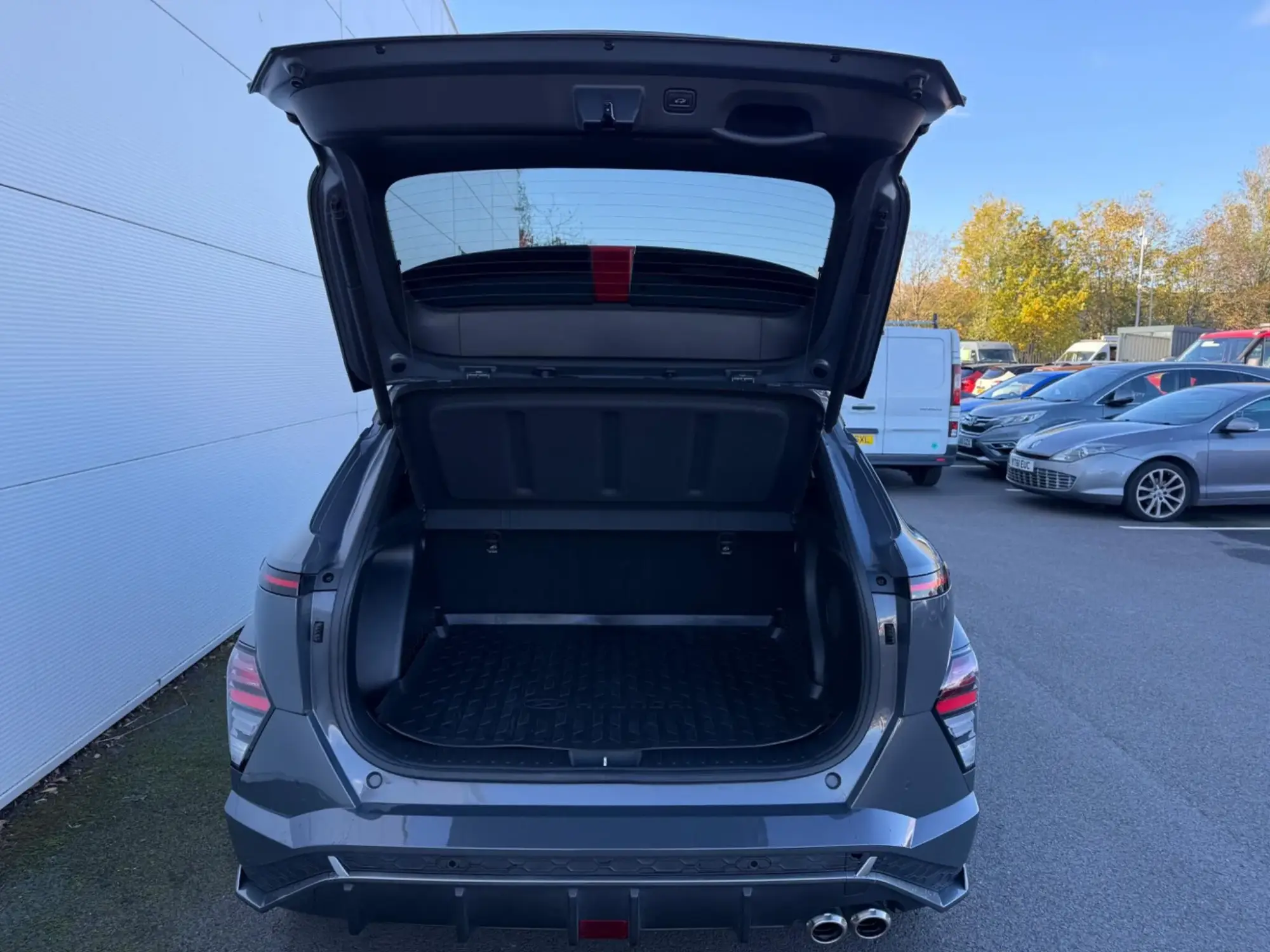 Hyundai KONA Image 15