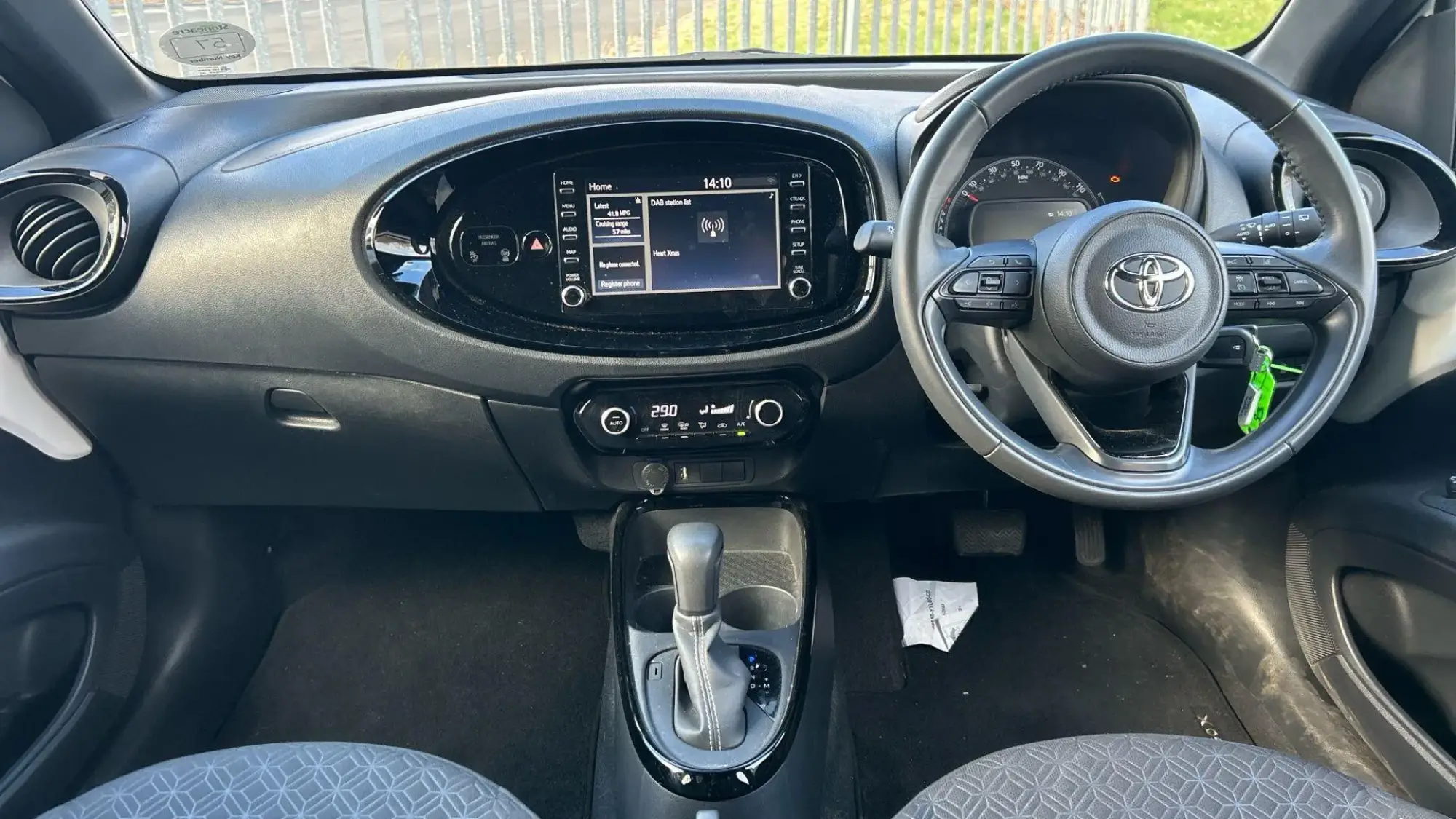 Toyota Aygo X Image 10