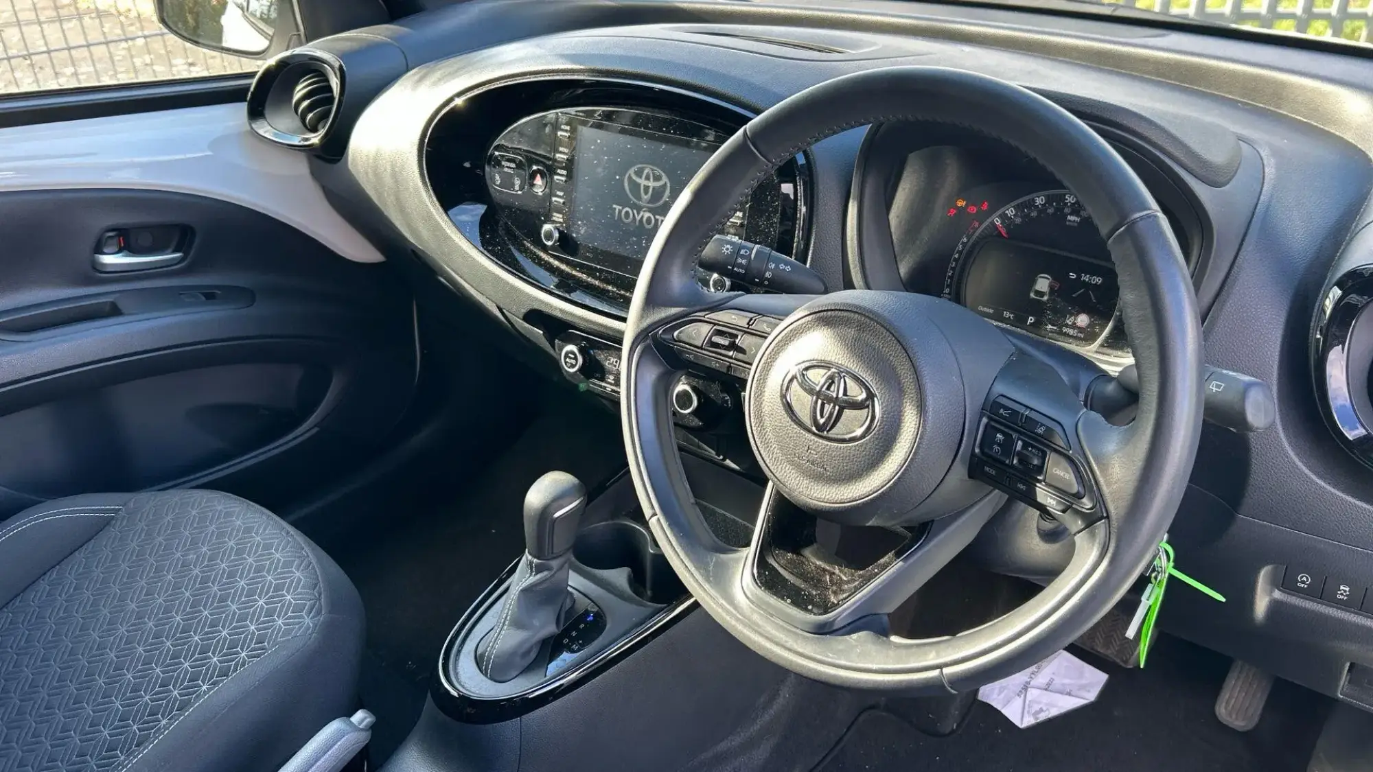 Toyota Aygo X Image 11