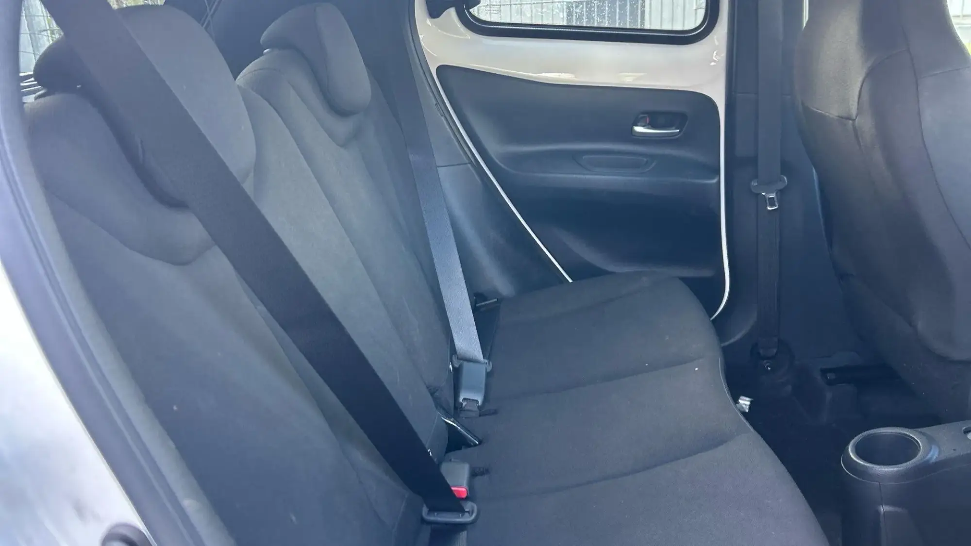 Toyota Aygo X Image 12