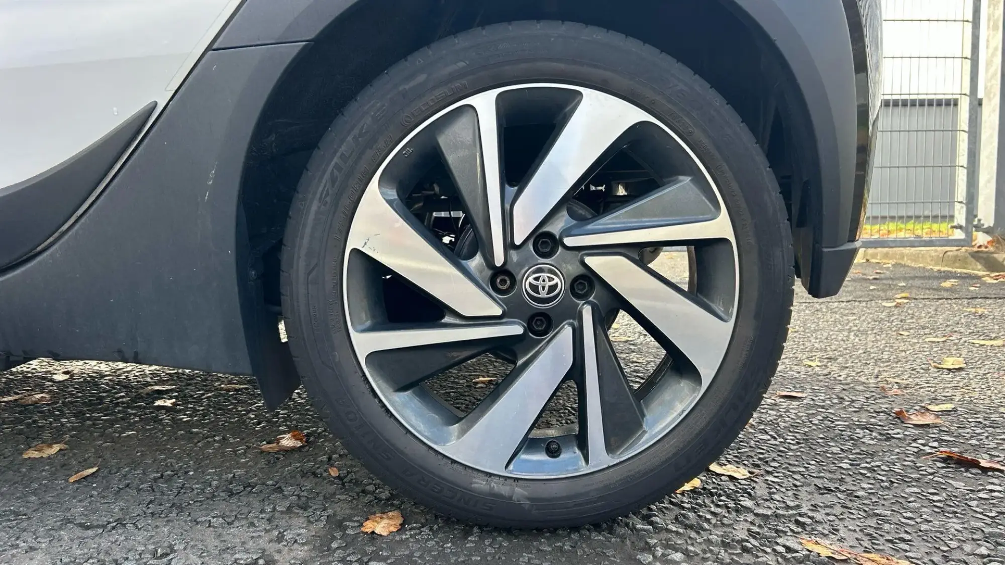 Toyota Aygo X Image 18