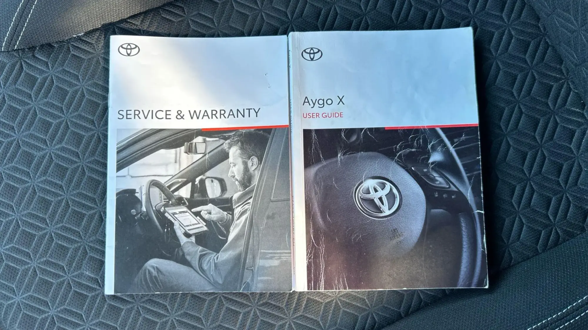Toyota Aygo X Image 36