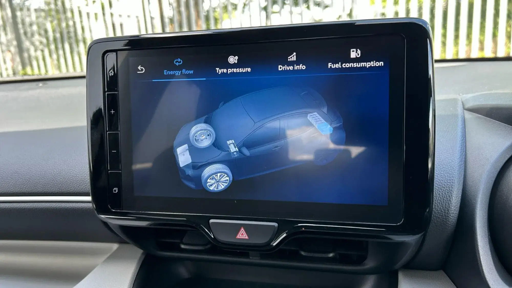 Toyota Yaris Hybrid Image 19