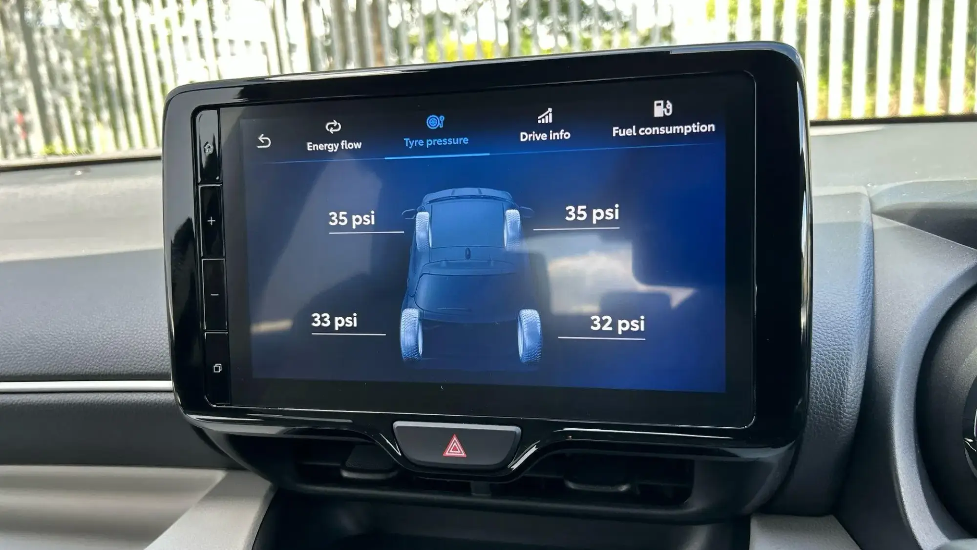 Toyota Yaris Hybrid Image 28