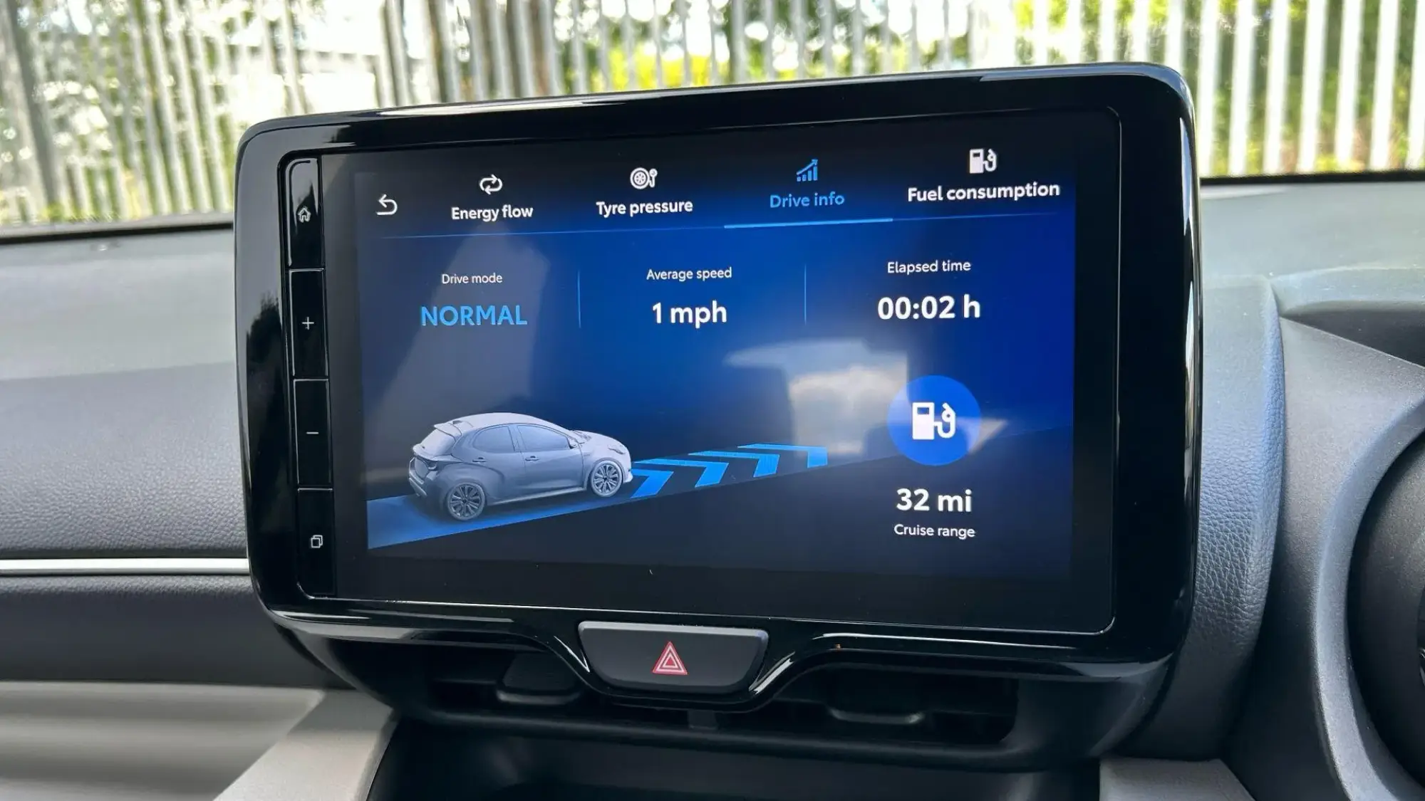Toyota Yaris Hybrid Image 29