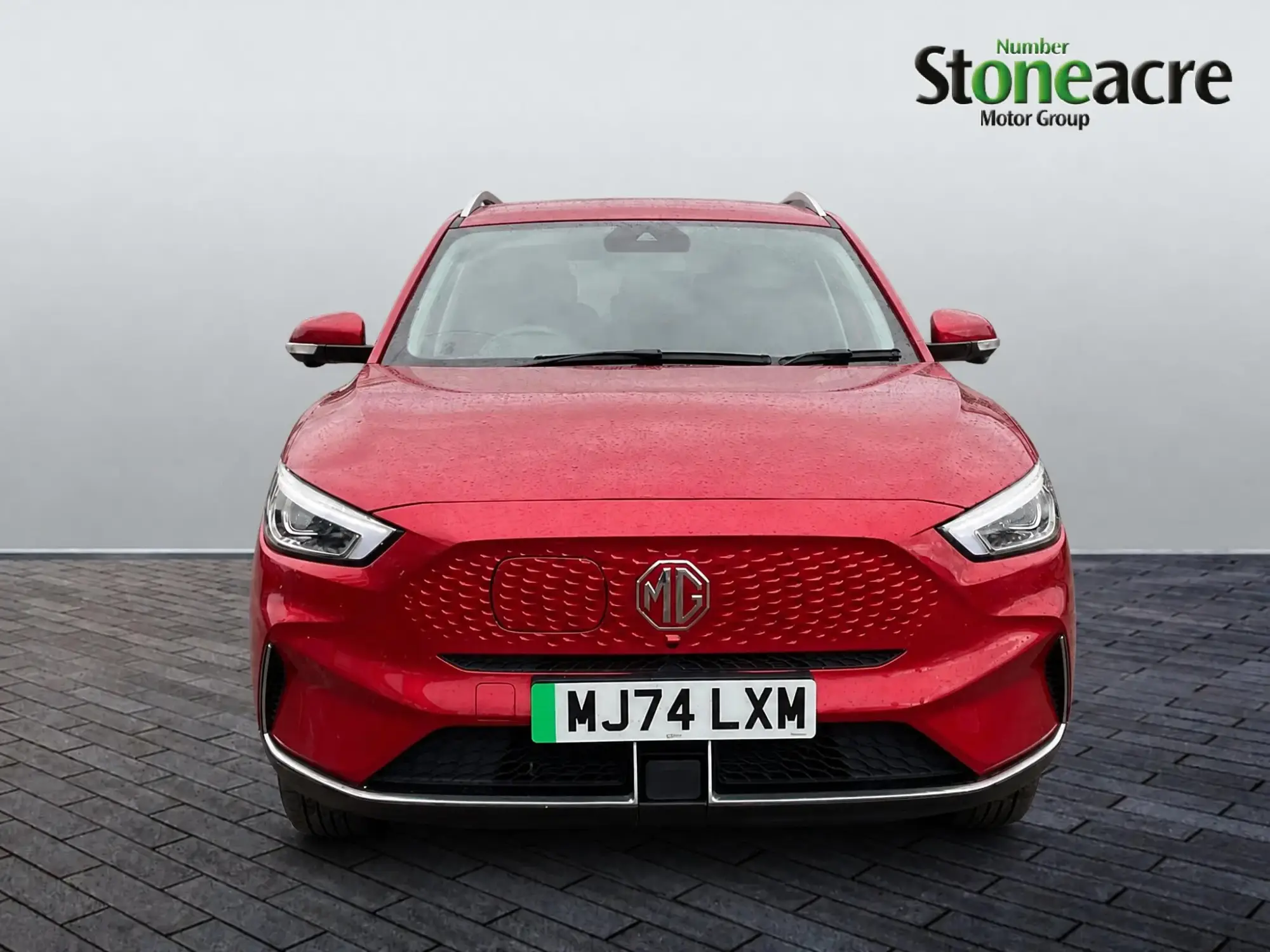 MG ZS EV 130kW Trophy Connect EV 51kWh 5dr Auto MJ74LXM Image 2 MG ZS EV 130kW Trophy Connect EV 51kWh 5dr Auto MJ74LXM Image 2