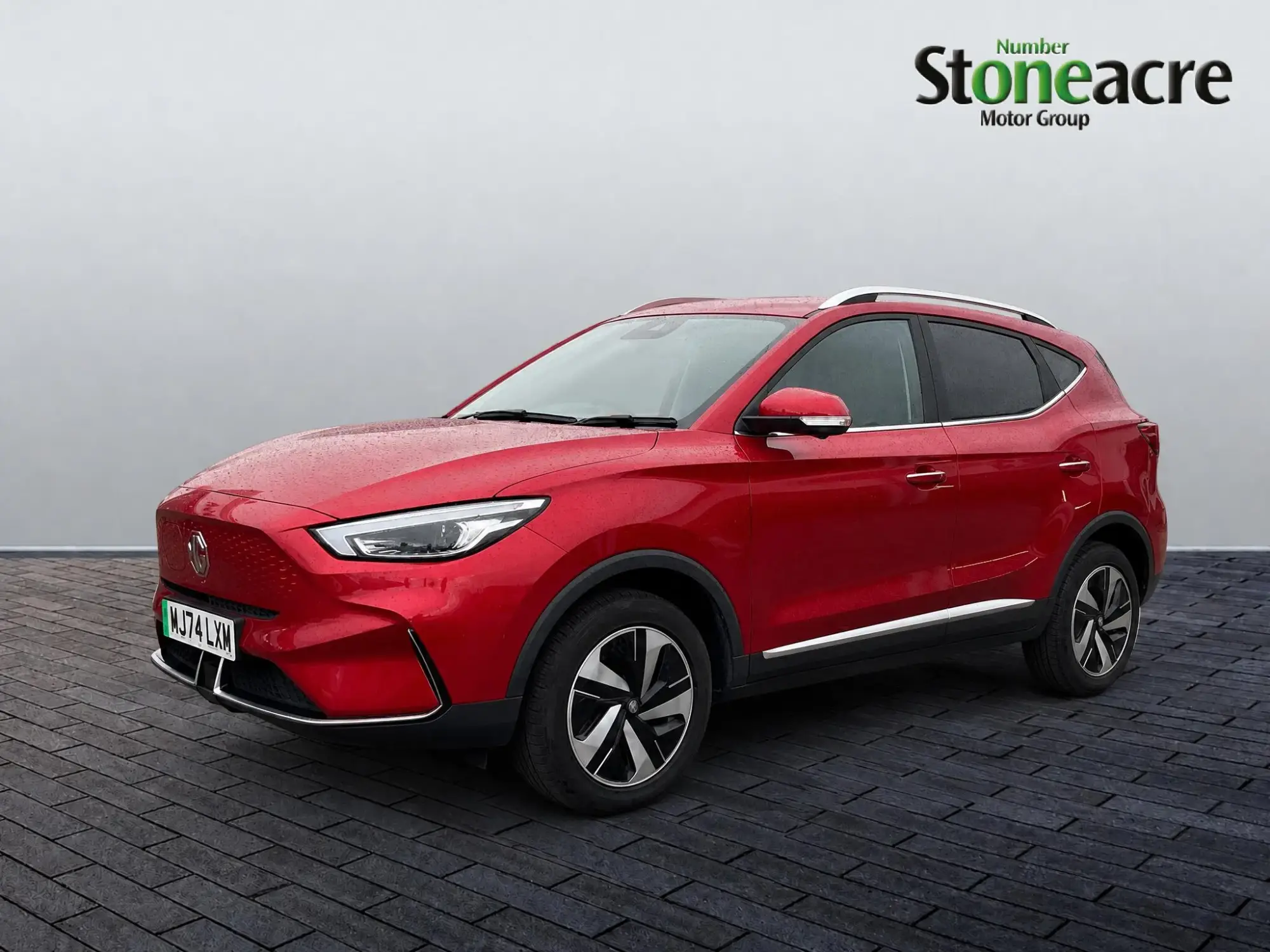 MG ZS EV 130kW Trophy Connect EV 51kWh 5dr Auto MJ74LXM Image 3 MG ZS EV 130kW Trophy Connect EV 51kWh 5dr Auto MJ74LXM Image 3
