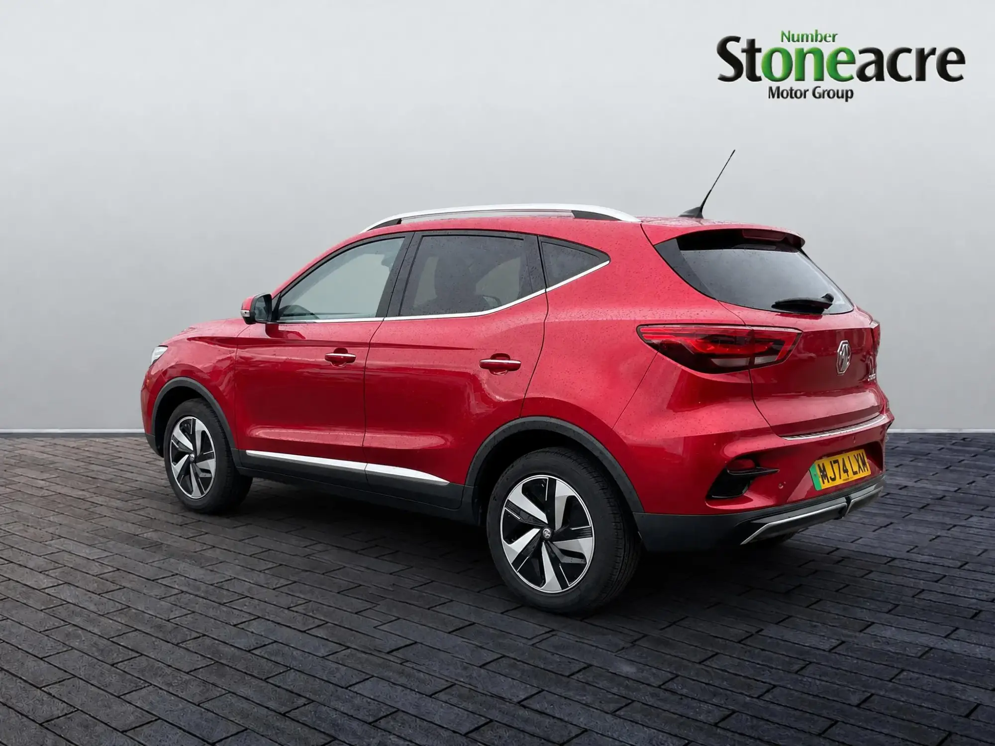 MG ZS EV Image 4 MG ZS EV Image 4